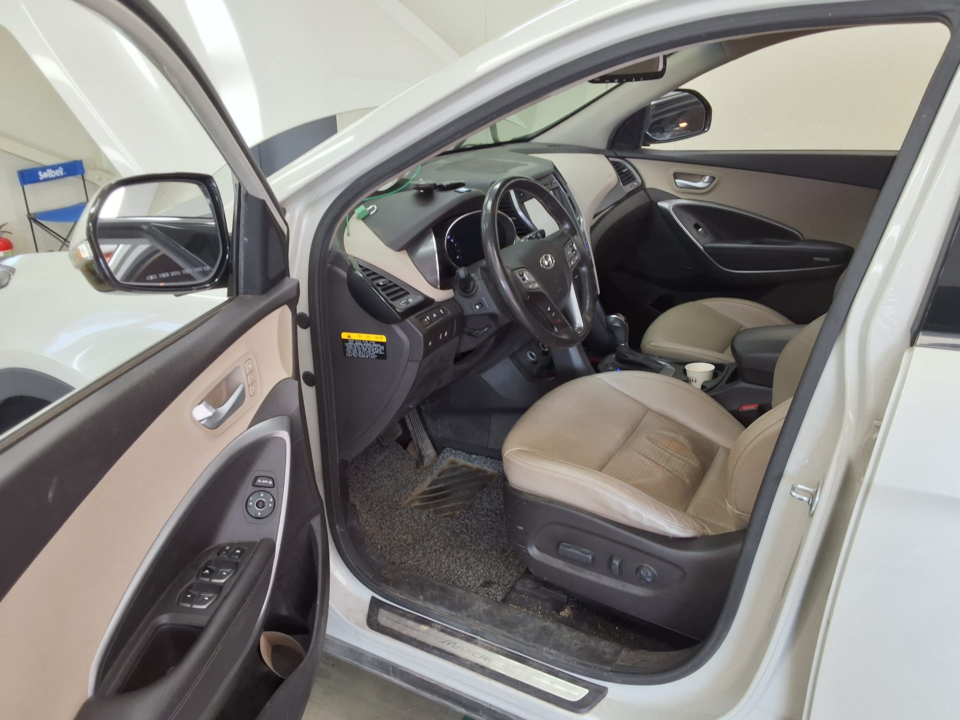 Hyundai MaxCruz 2015 - Image 9
