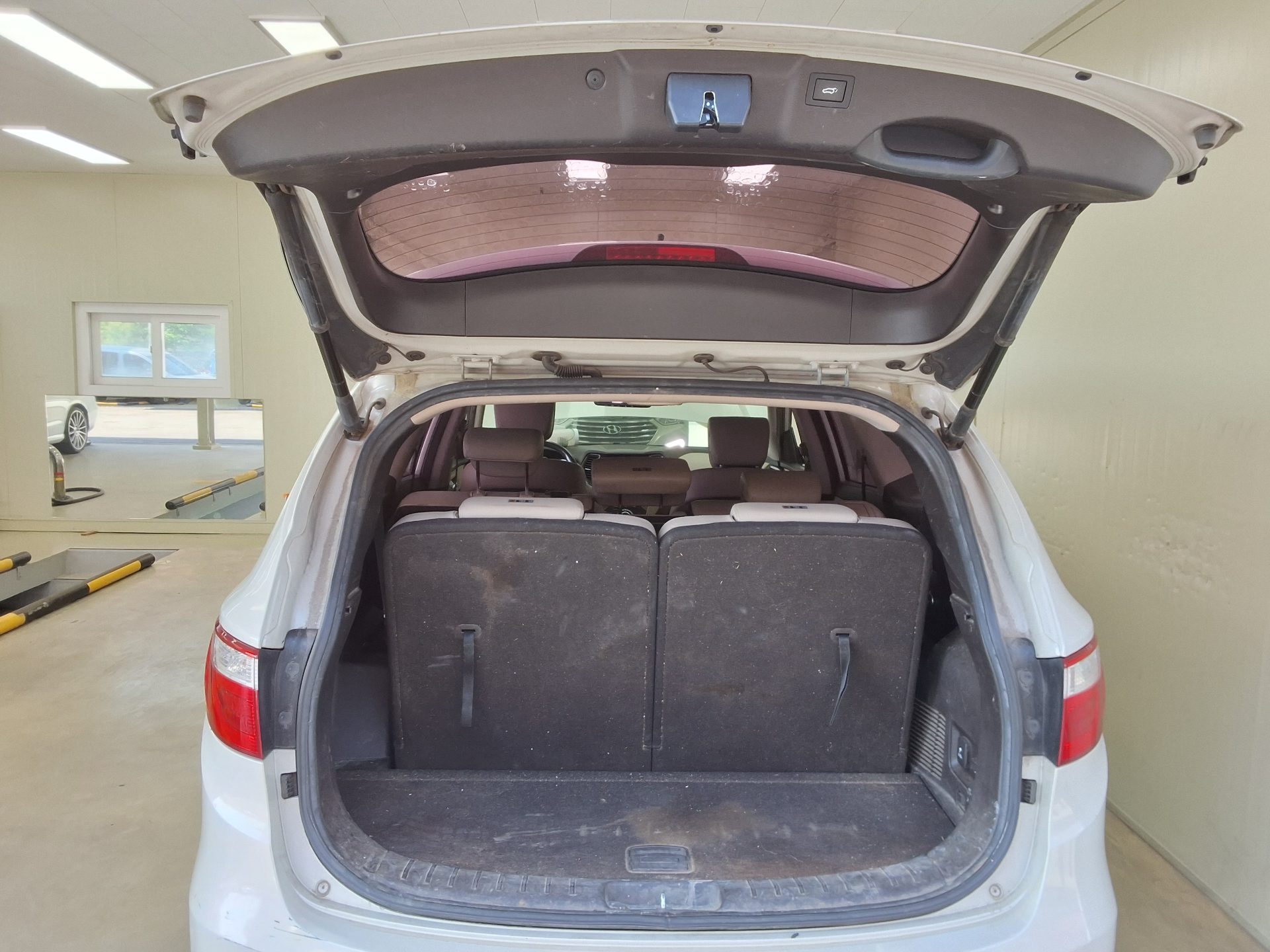 Hyundai MaxCruz 2015 - Image 14