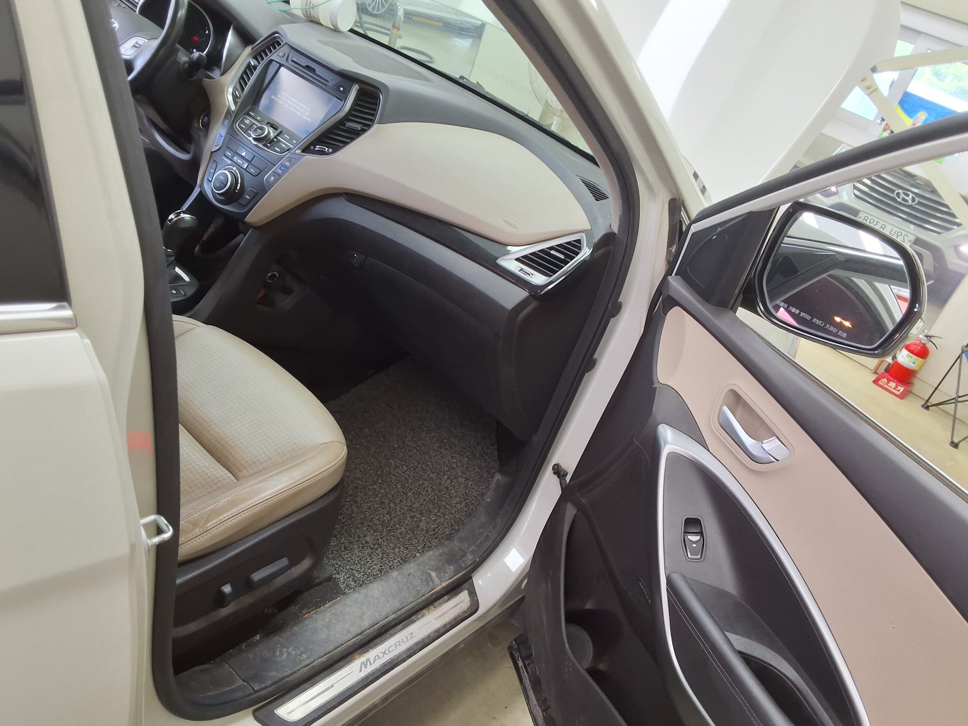 Hyundai MaxCruz 2015 - Image 13