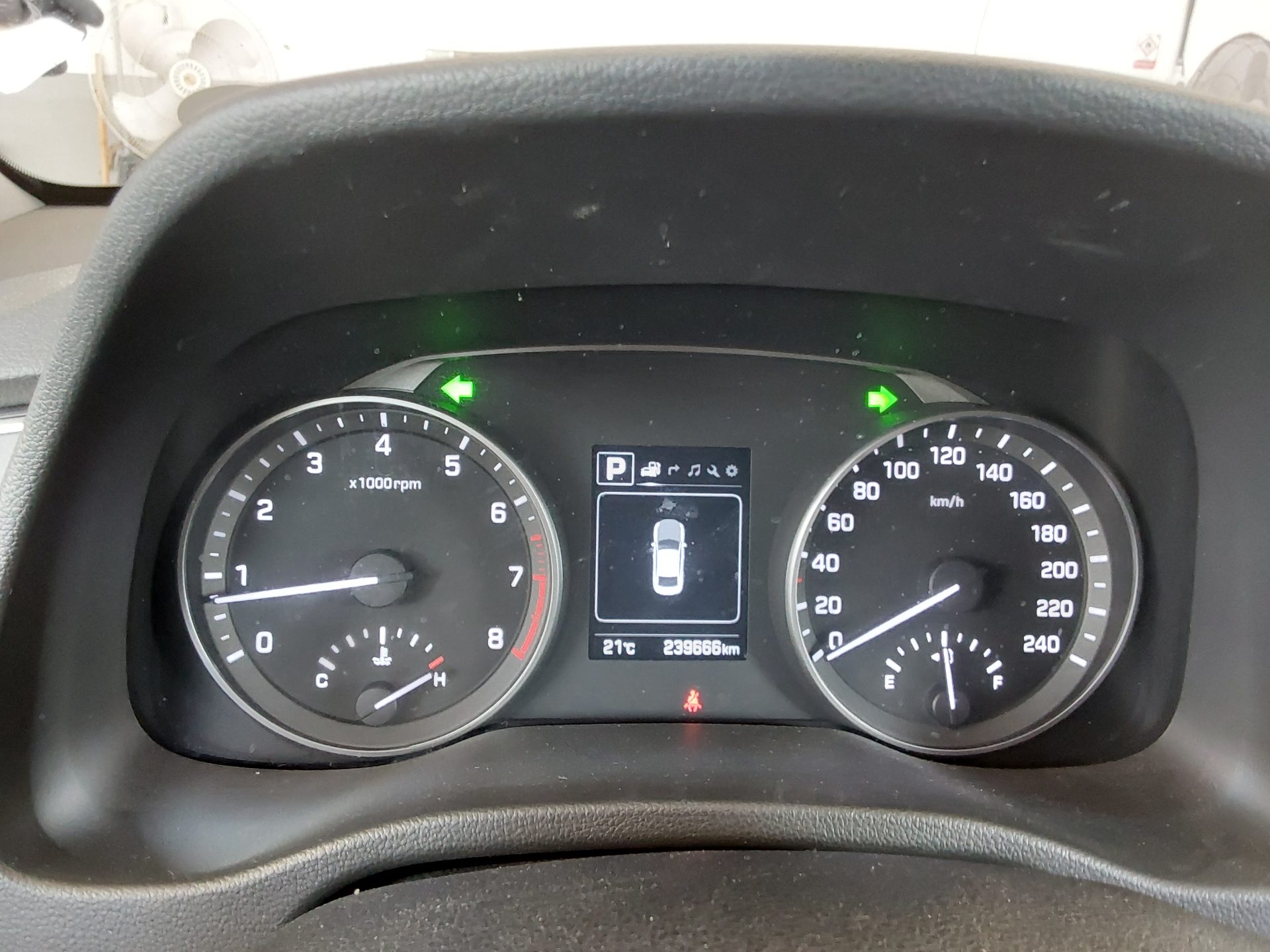 Hyundai Elantra 2018 - Image 9
