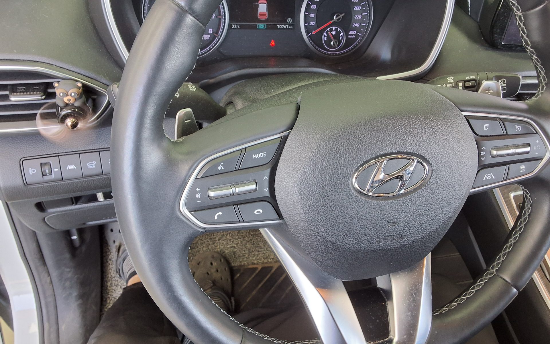 2022 - hyundai santa fe