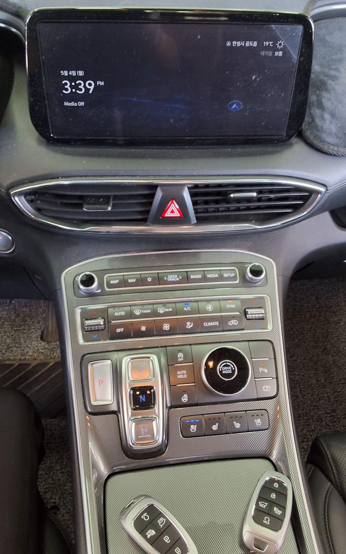 2022 - hyundai santa fe