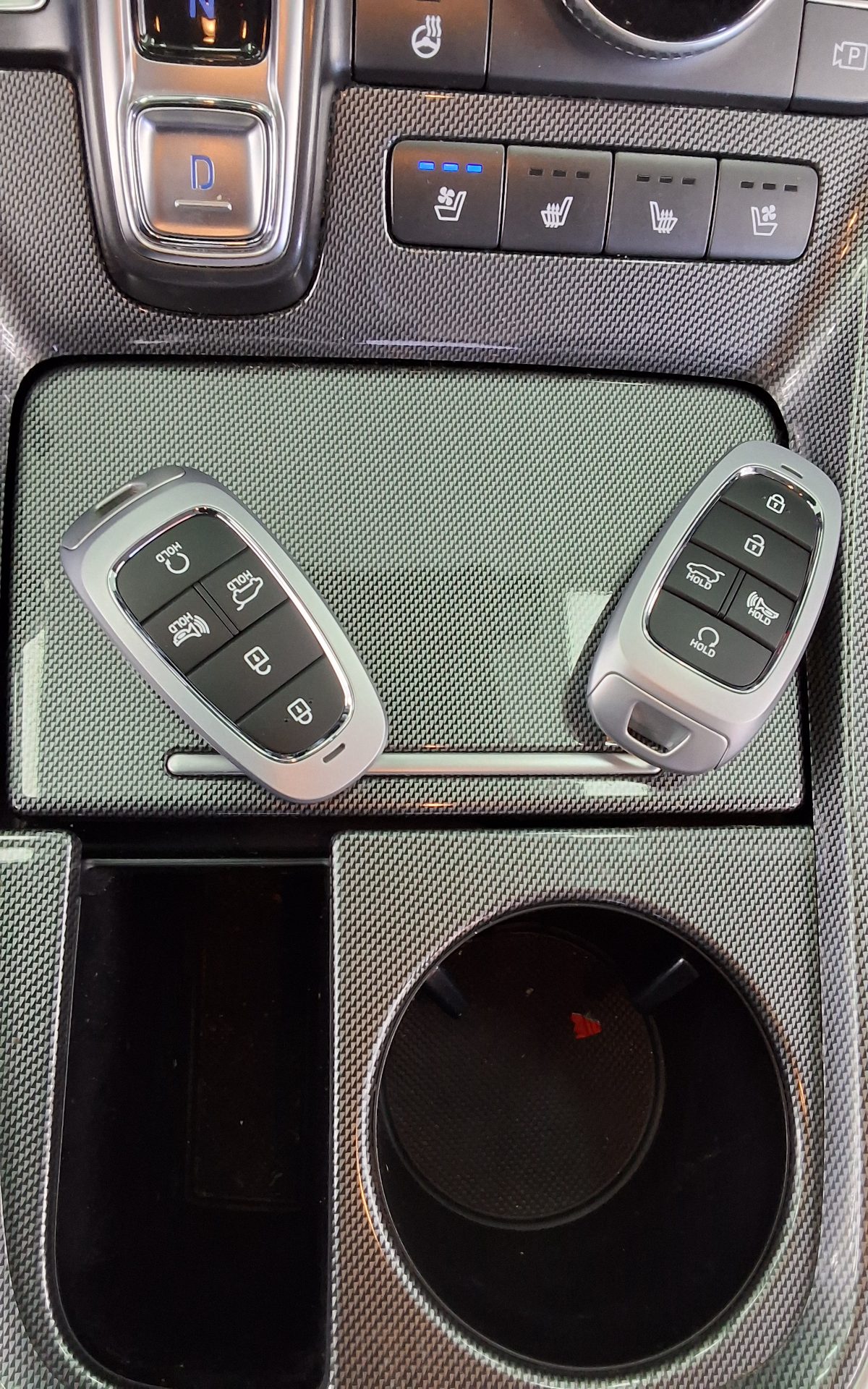 2022 - hyundai santa fe