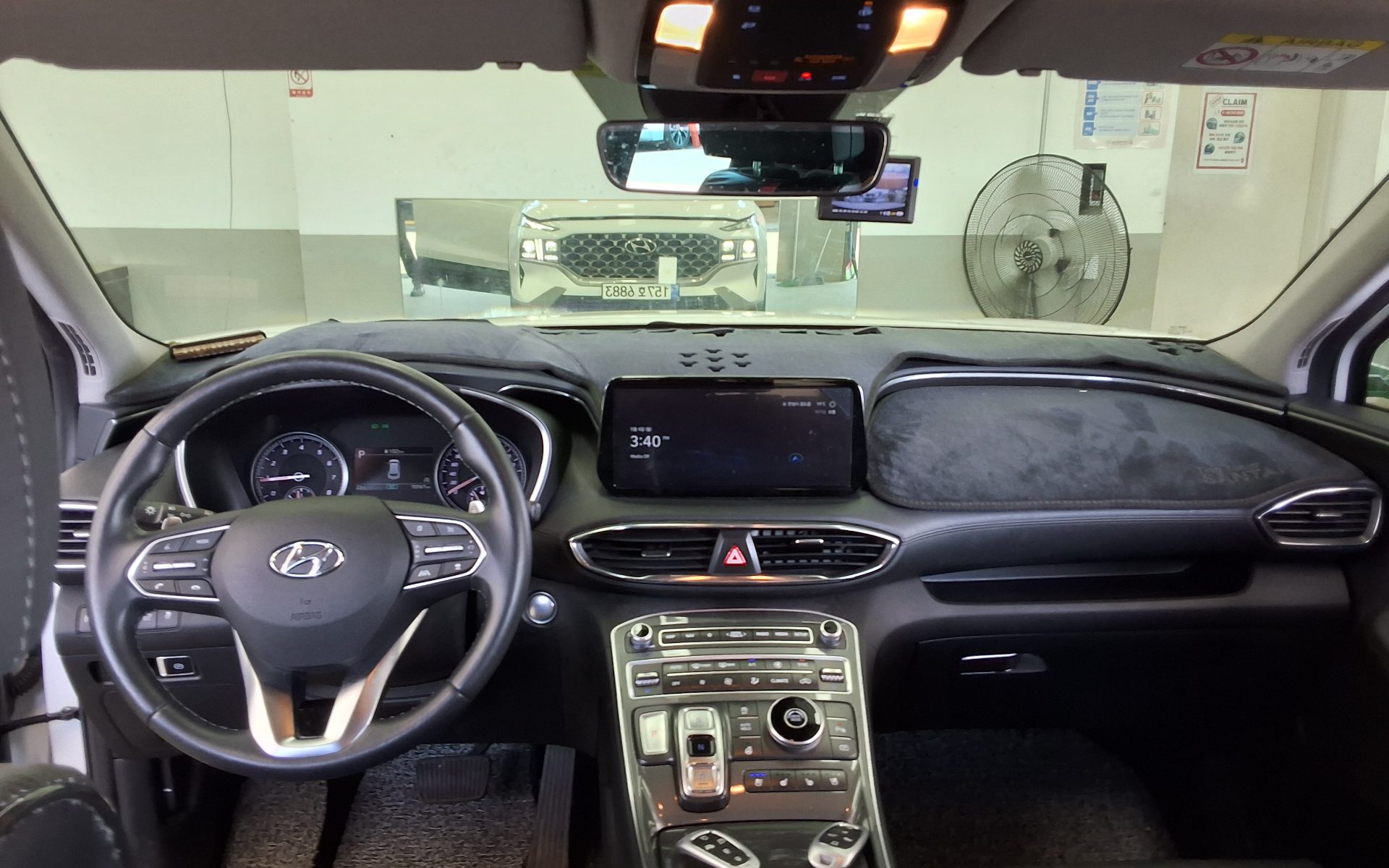 2022 - hyundai santa fe