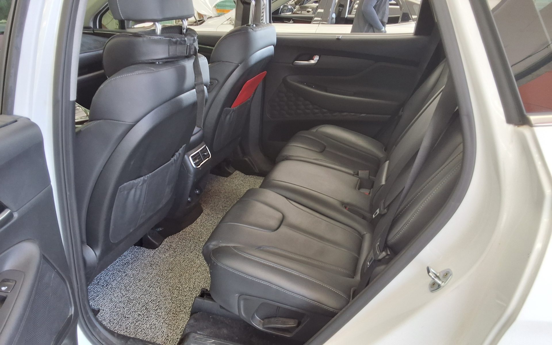 2022 - hyundai santa fe