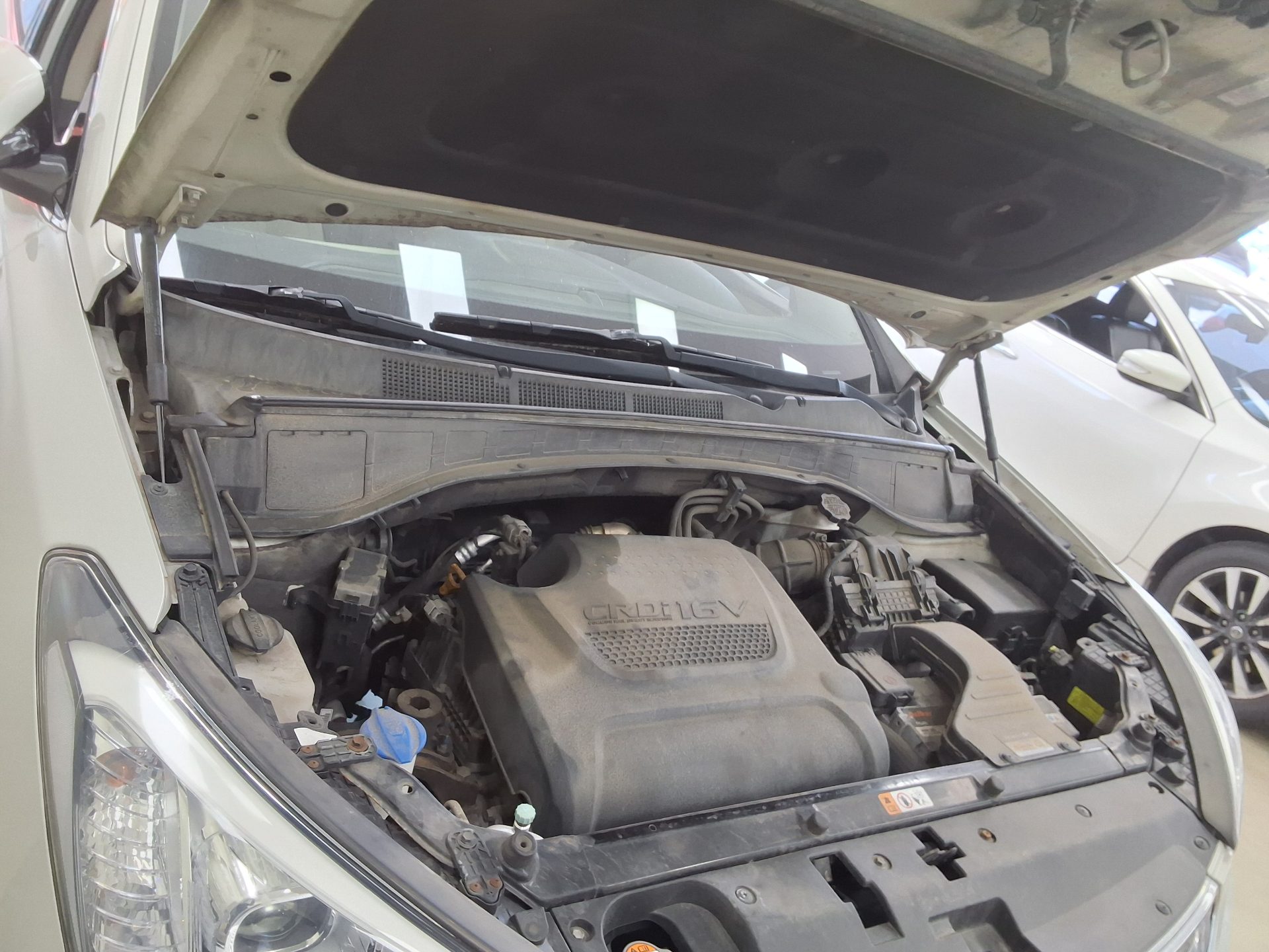 Hyundai MaxCruz 2015 - Image 20