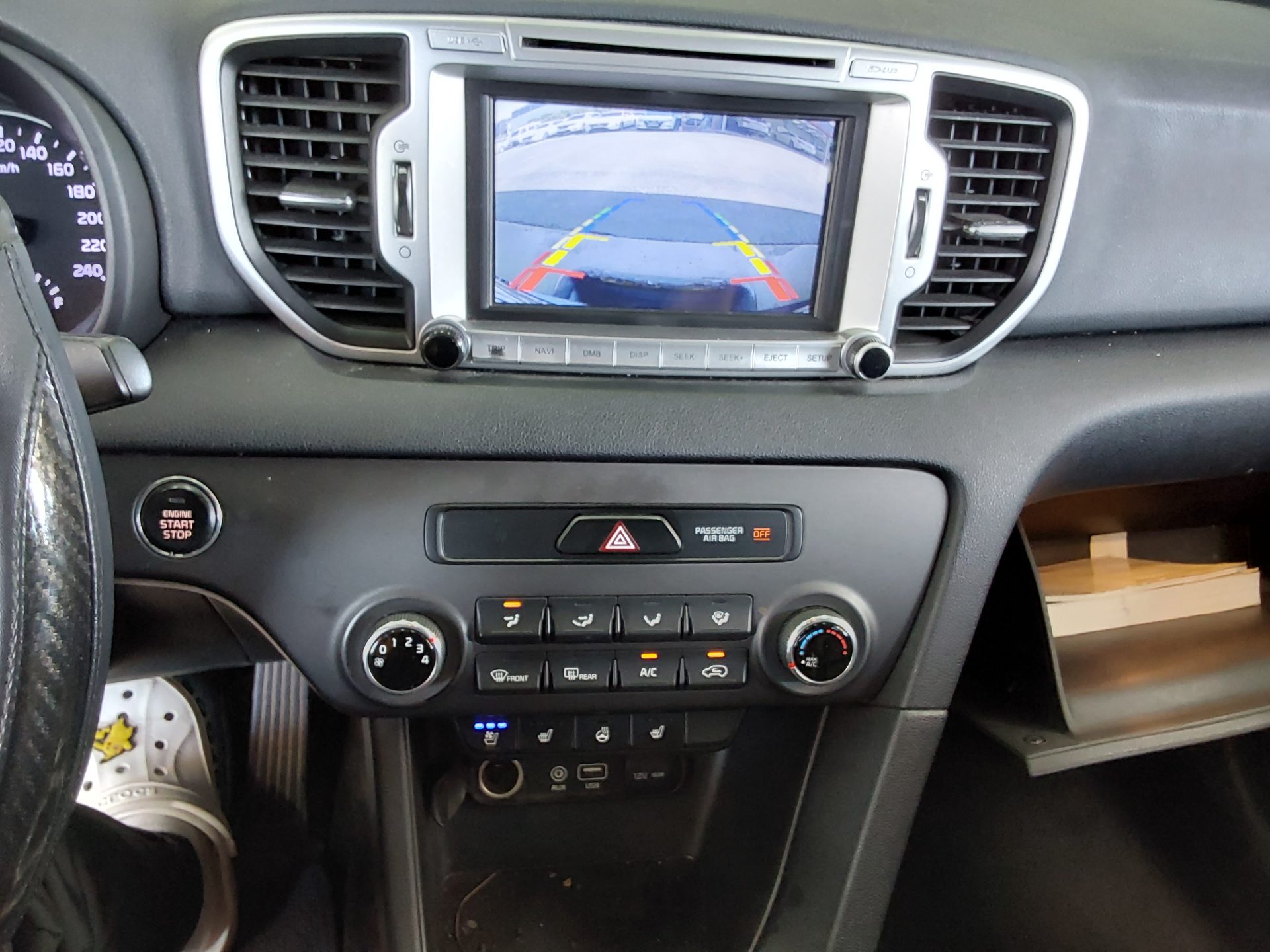 Kia Sportage 2016 - Image 16