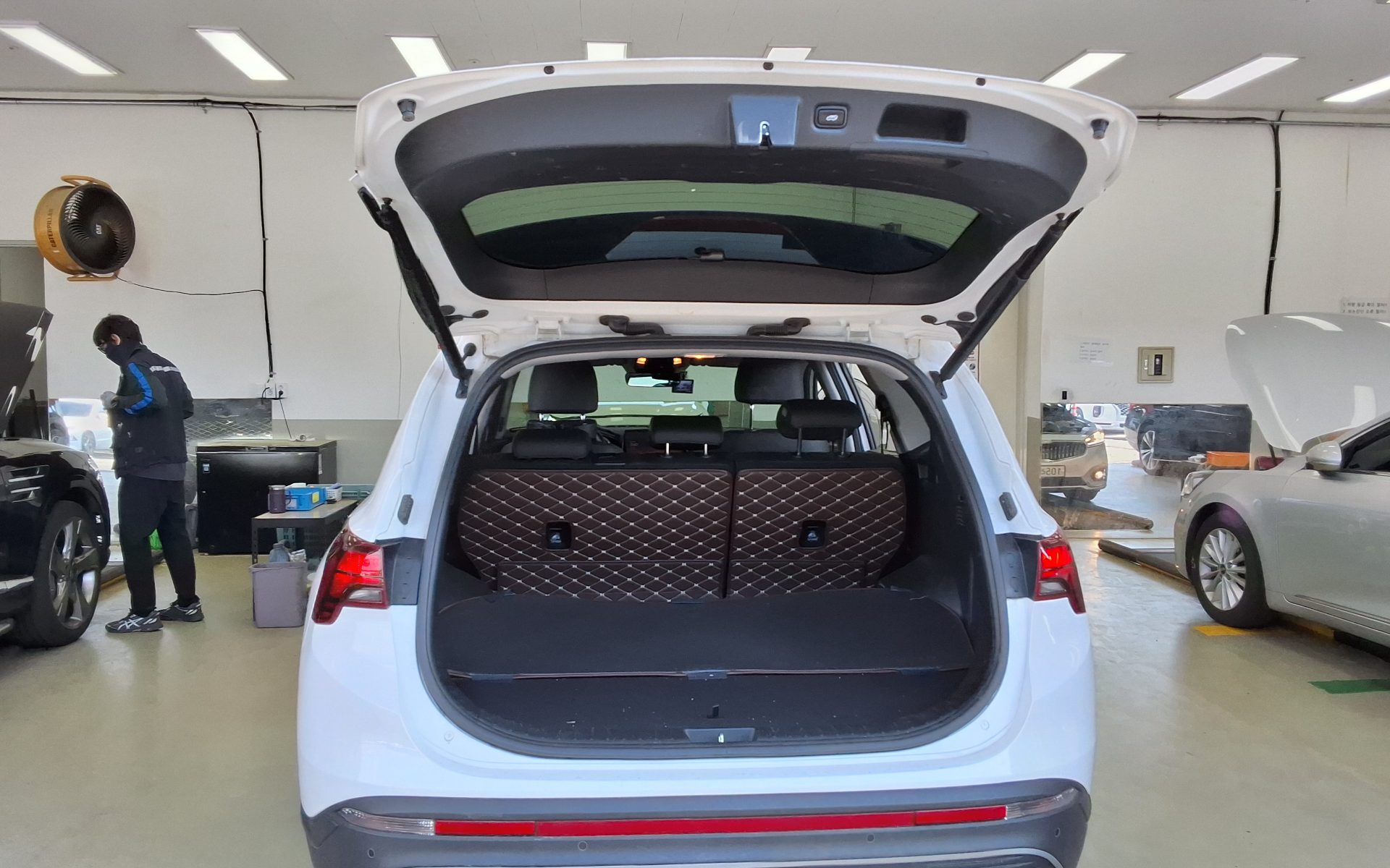 2022 - hyundai santa fe