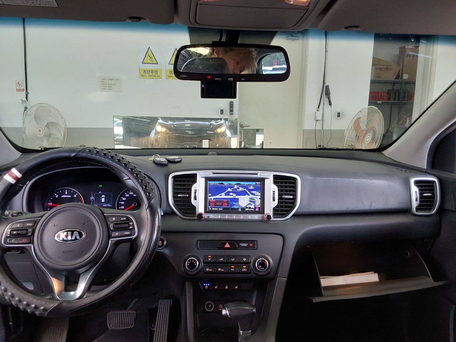 Kia Sportage 2016 - Image 10