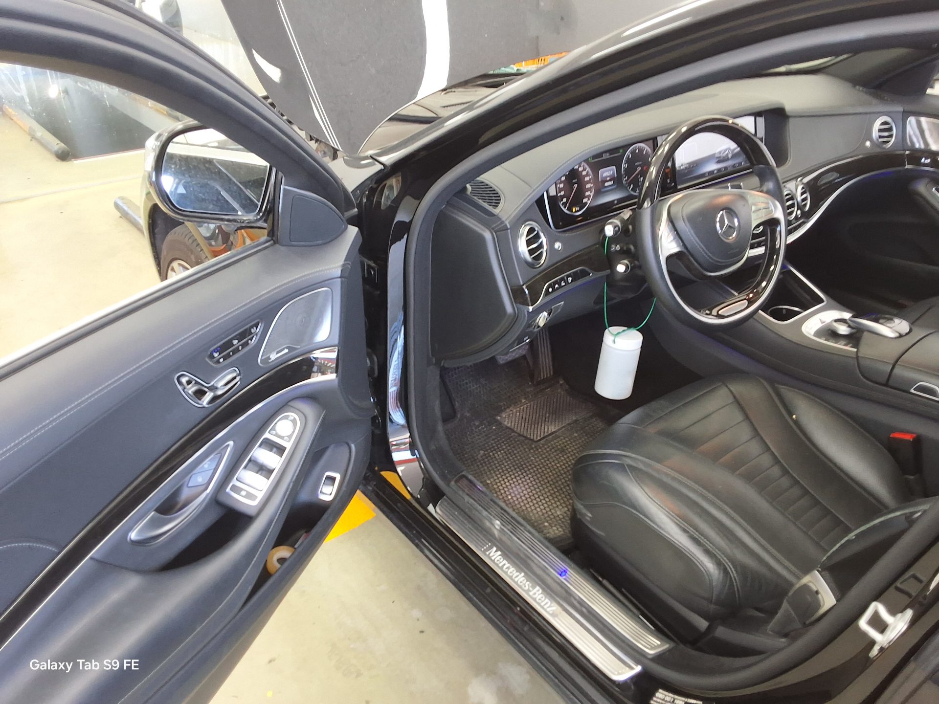 Mercedes-Benz S-Class 2015 - Image 9