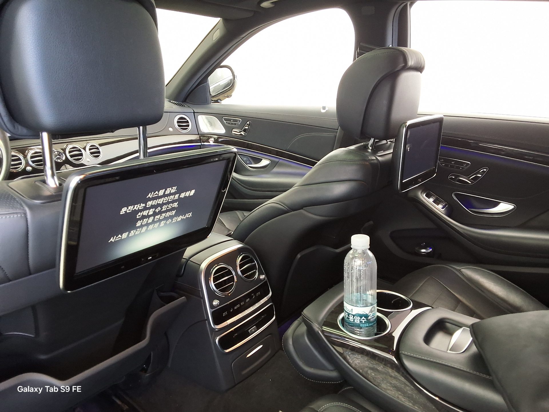 2015 - mercedes-benz s500l