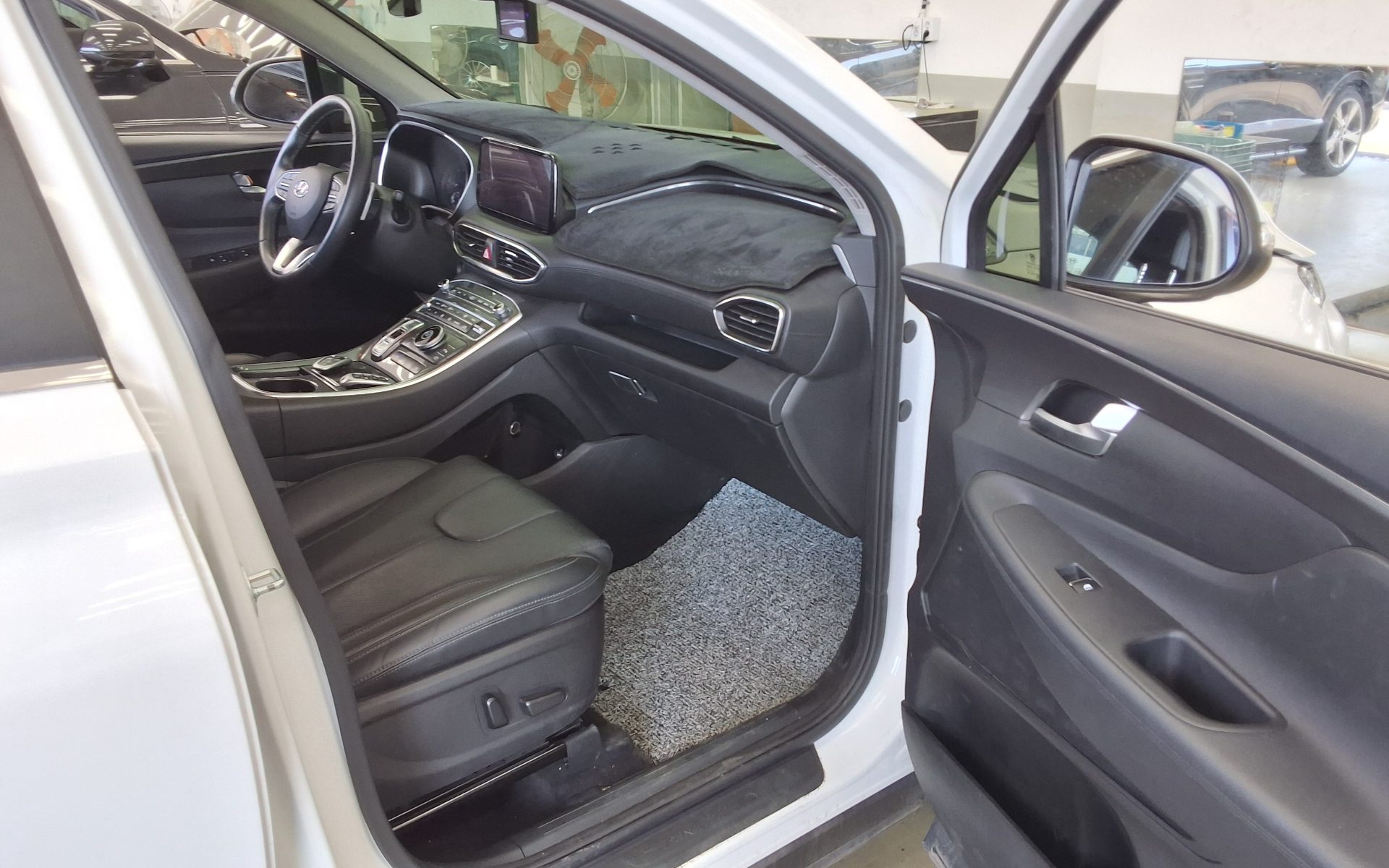 2022 - hyundai santa fe