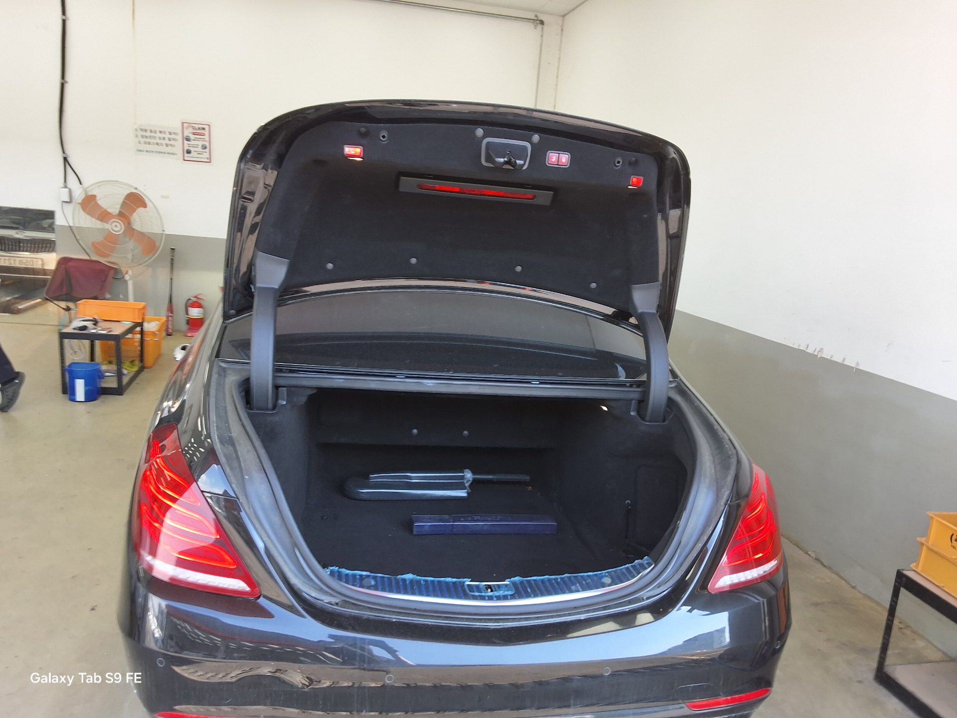 Mercedes-Benz S-Class 2015 - Image 14
