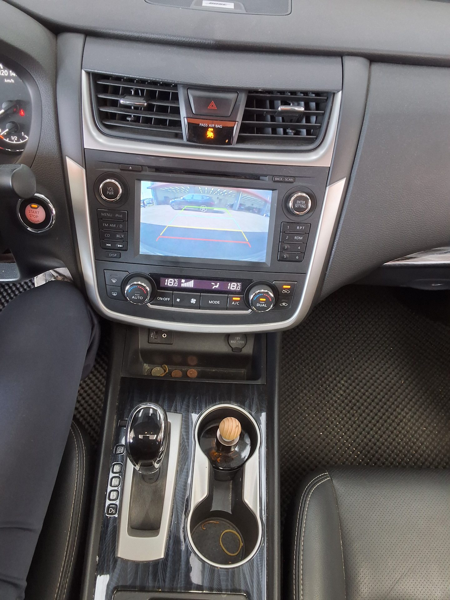 Nissan Altima 2017 - Image 10