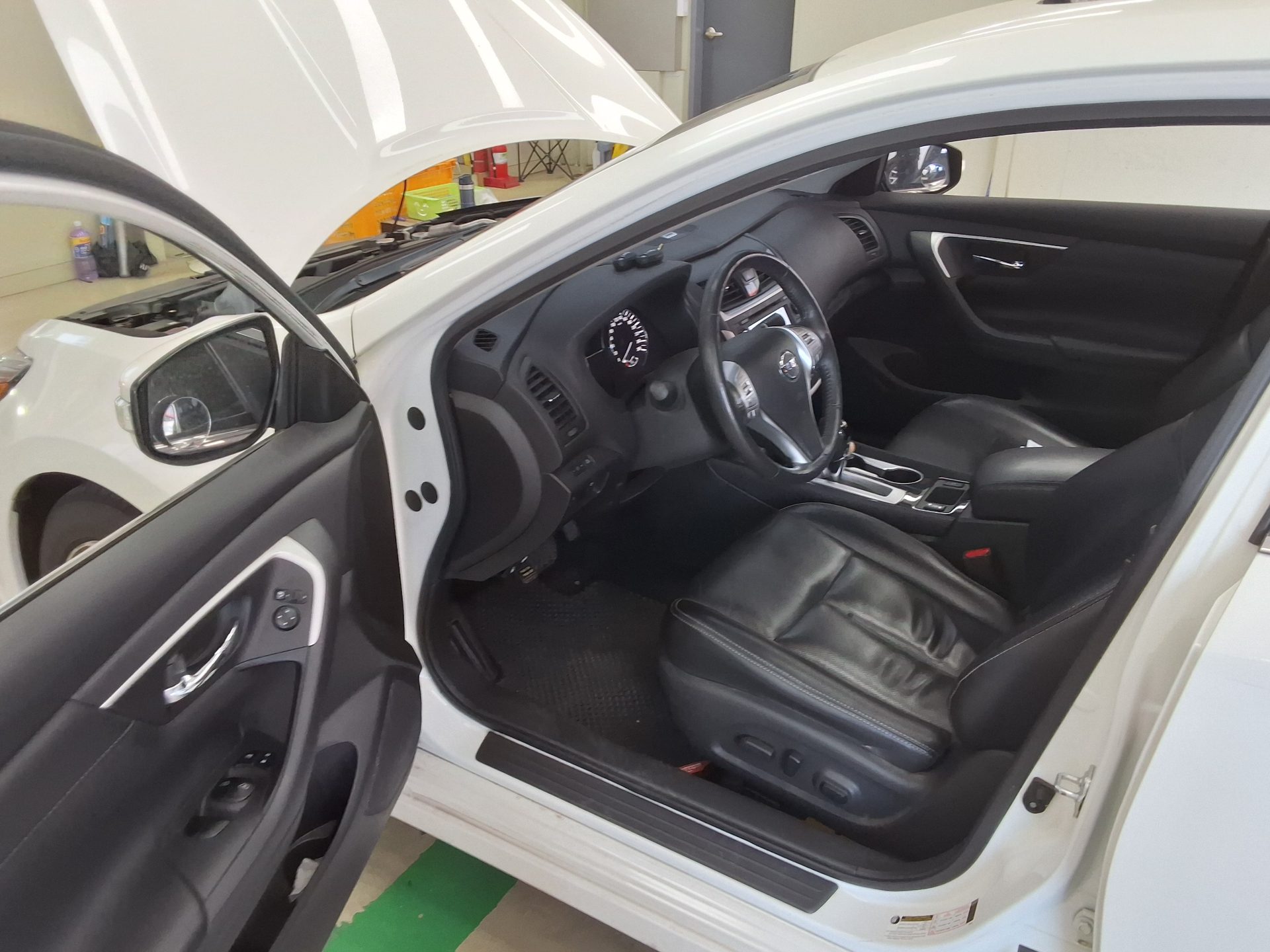 Nissan Altima 2017 - Image 9