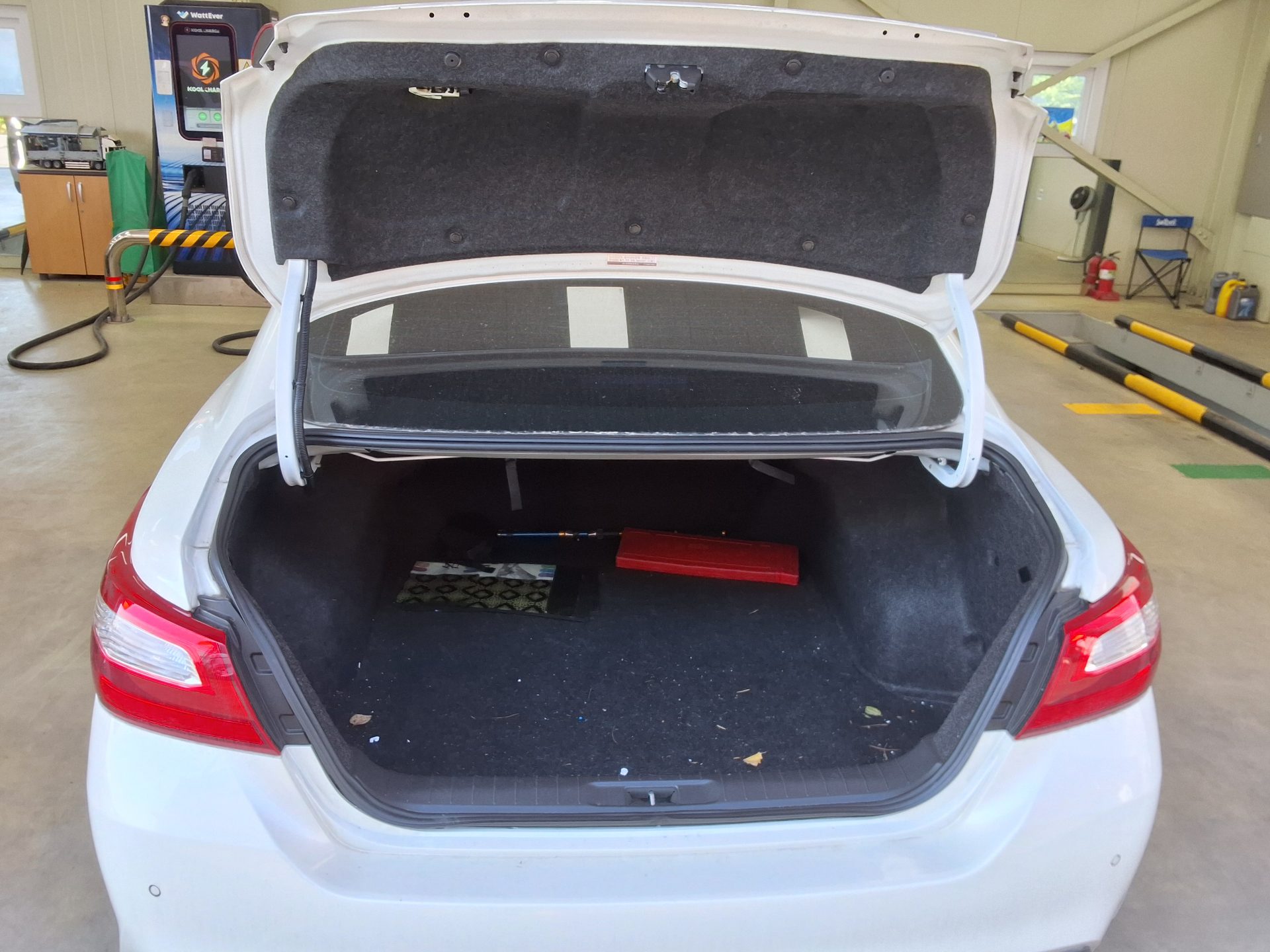 Nissan Altima 2017 - Image 14