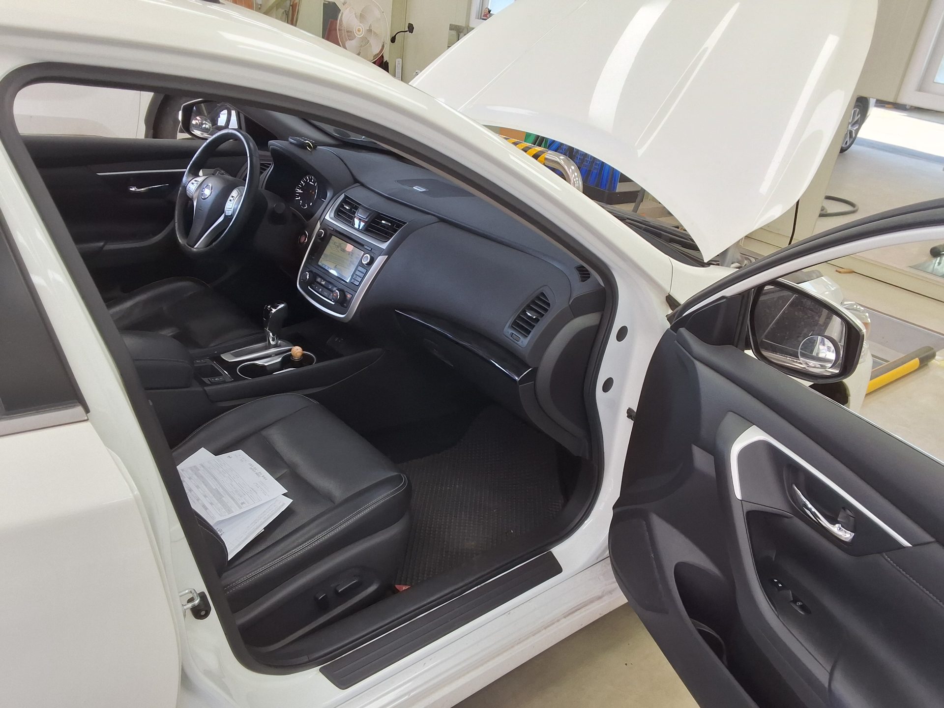 Nissan Altima 2017 - Image 13