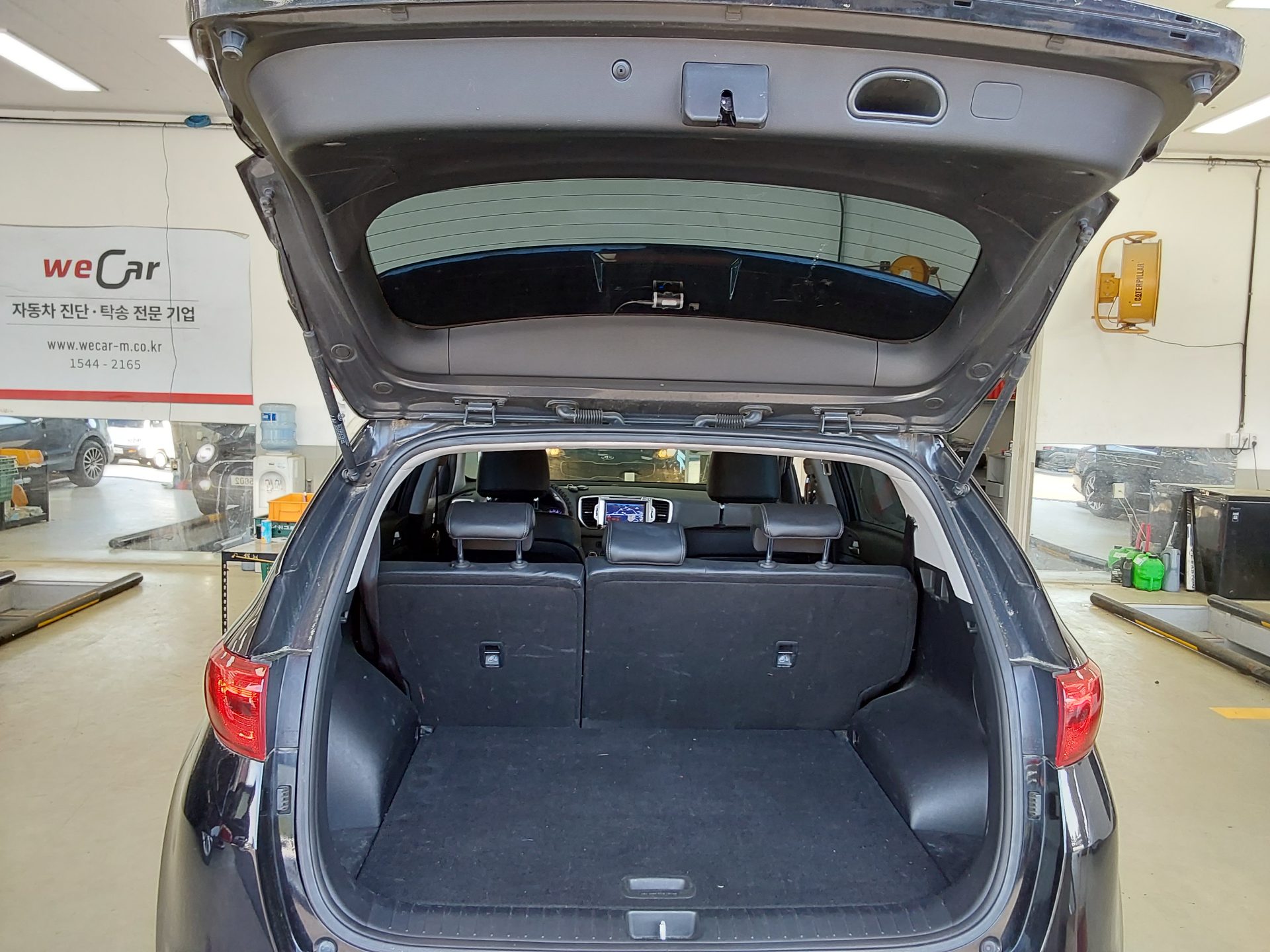 Kia Sportage 2016 - Image 14