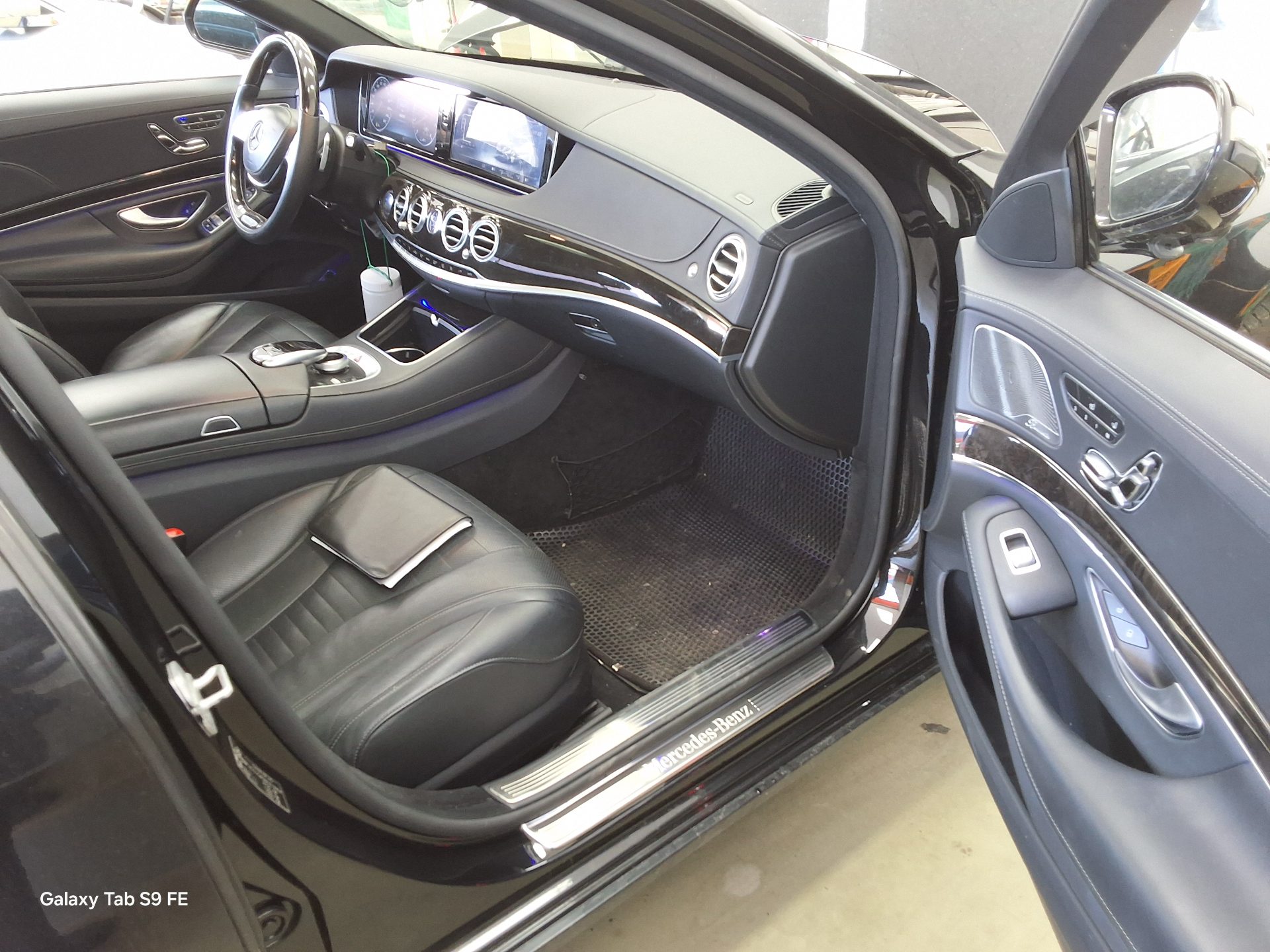 Mercedes-Benz S-Class 2015 - Image 13