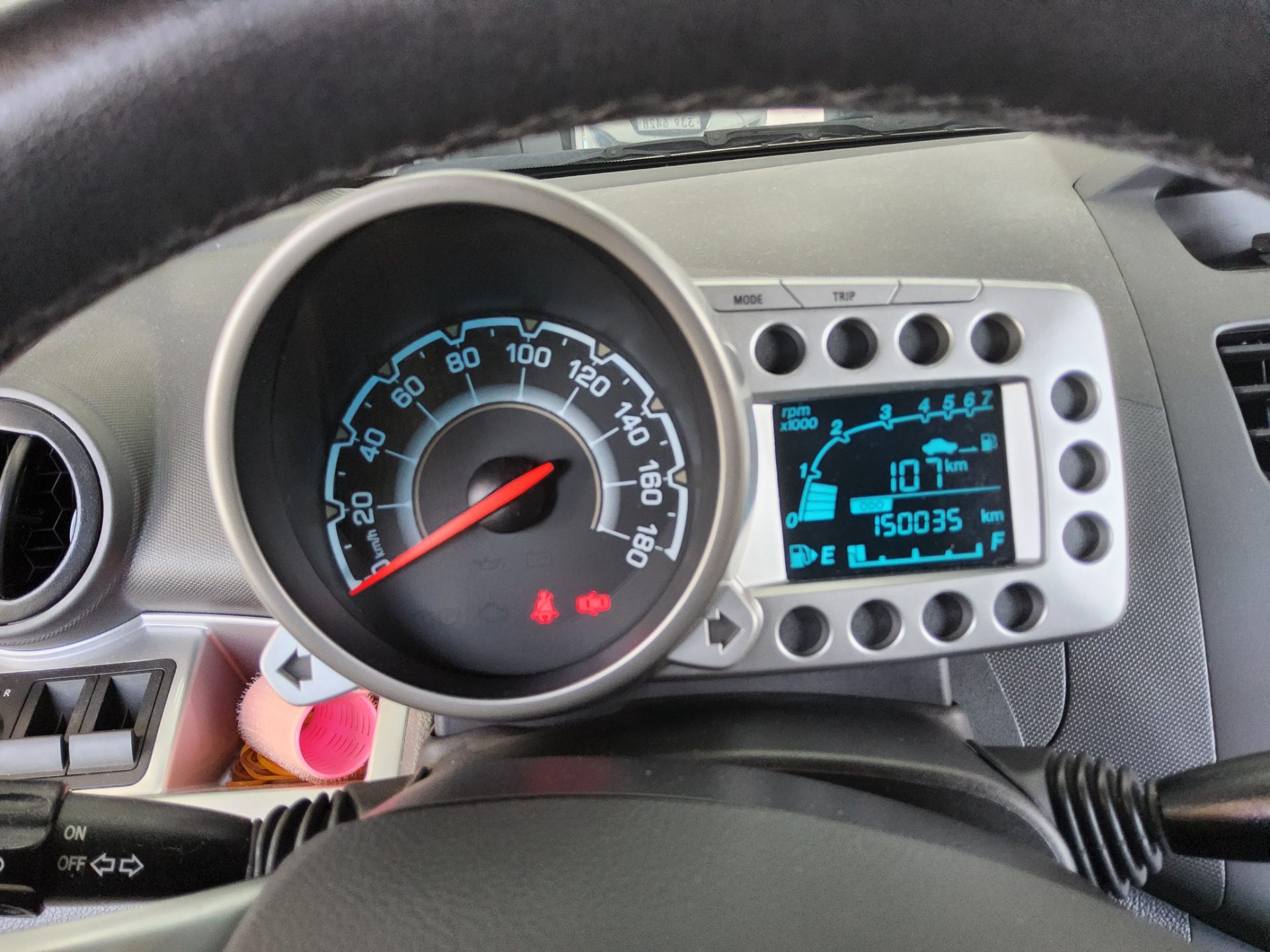Chevrolet Spark 2013 - Image 8