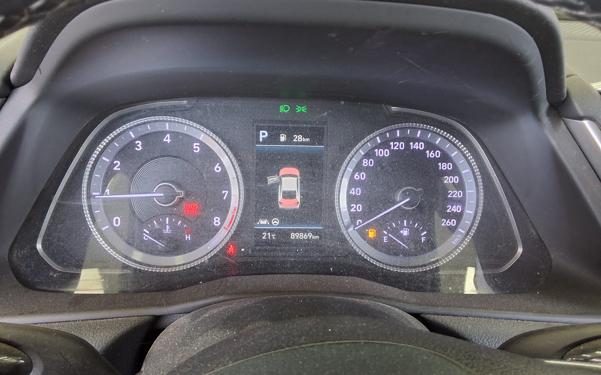 Hyundai Sonata 2022 - Image 8