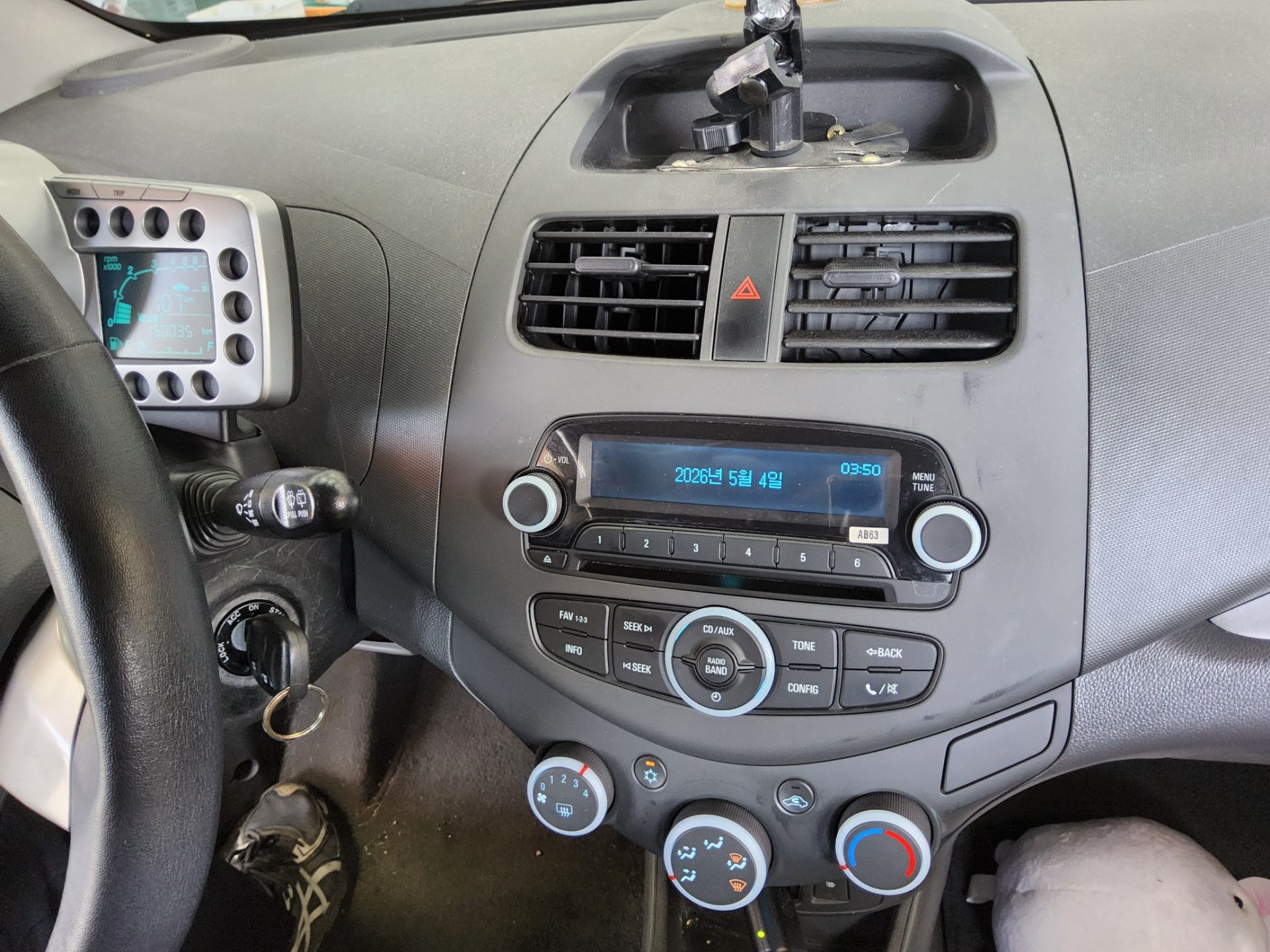 Chevrolet Spark 2013 - Image 16