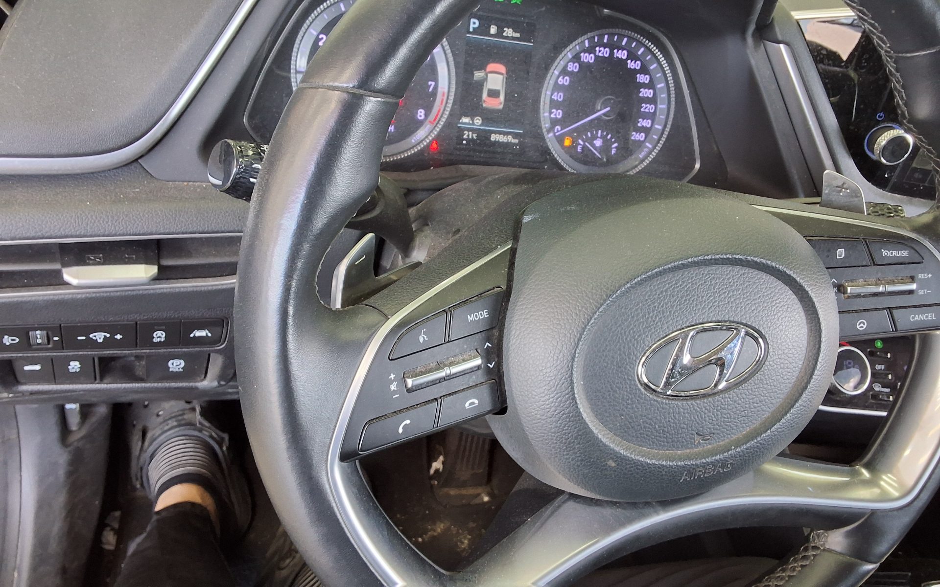 Hyundai Sonata 2022 - Image 16
