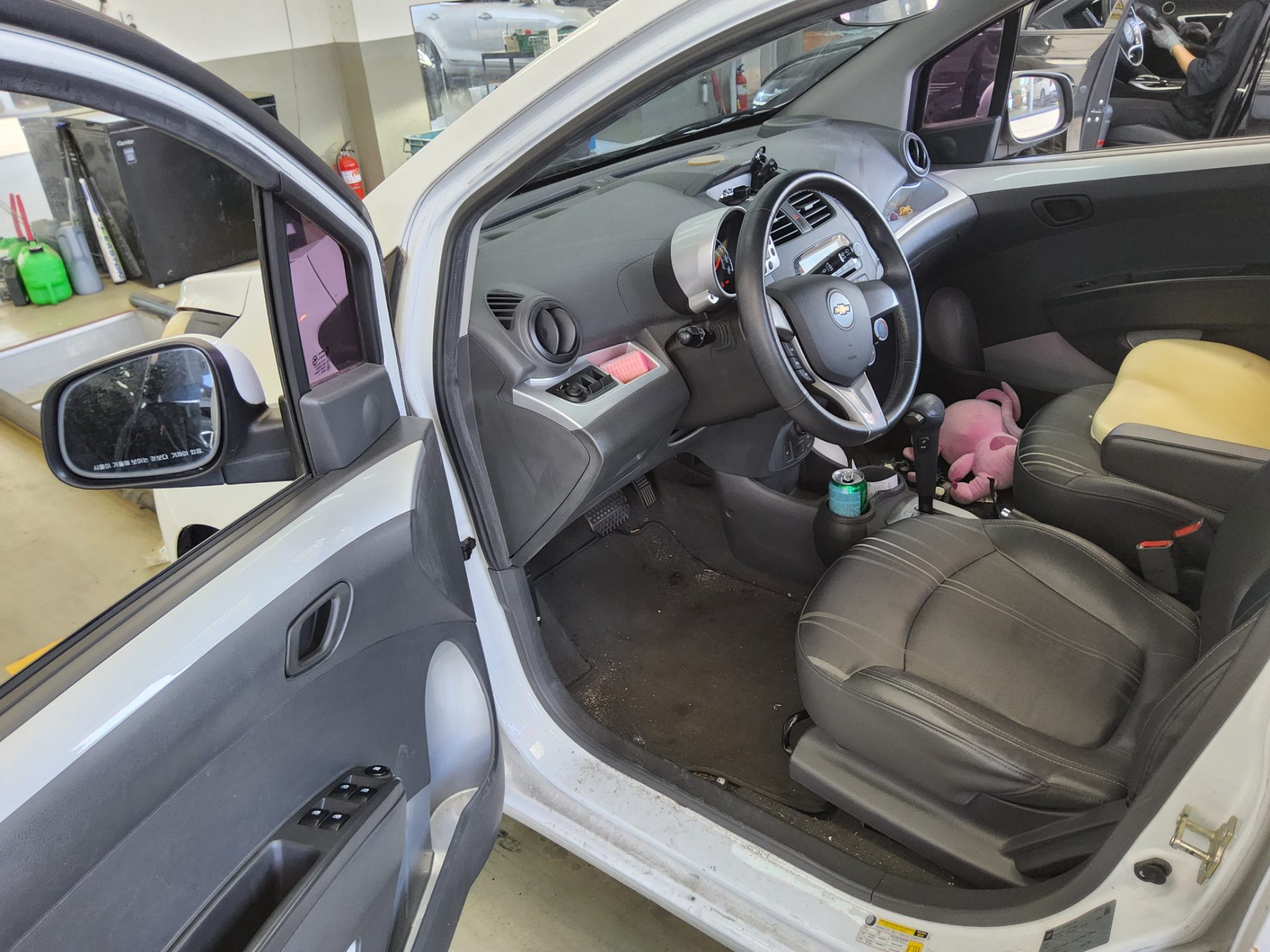 Chevrolet Spark 2013 - Image 9