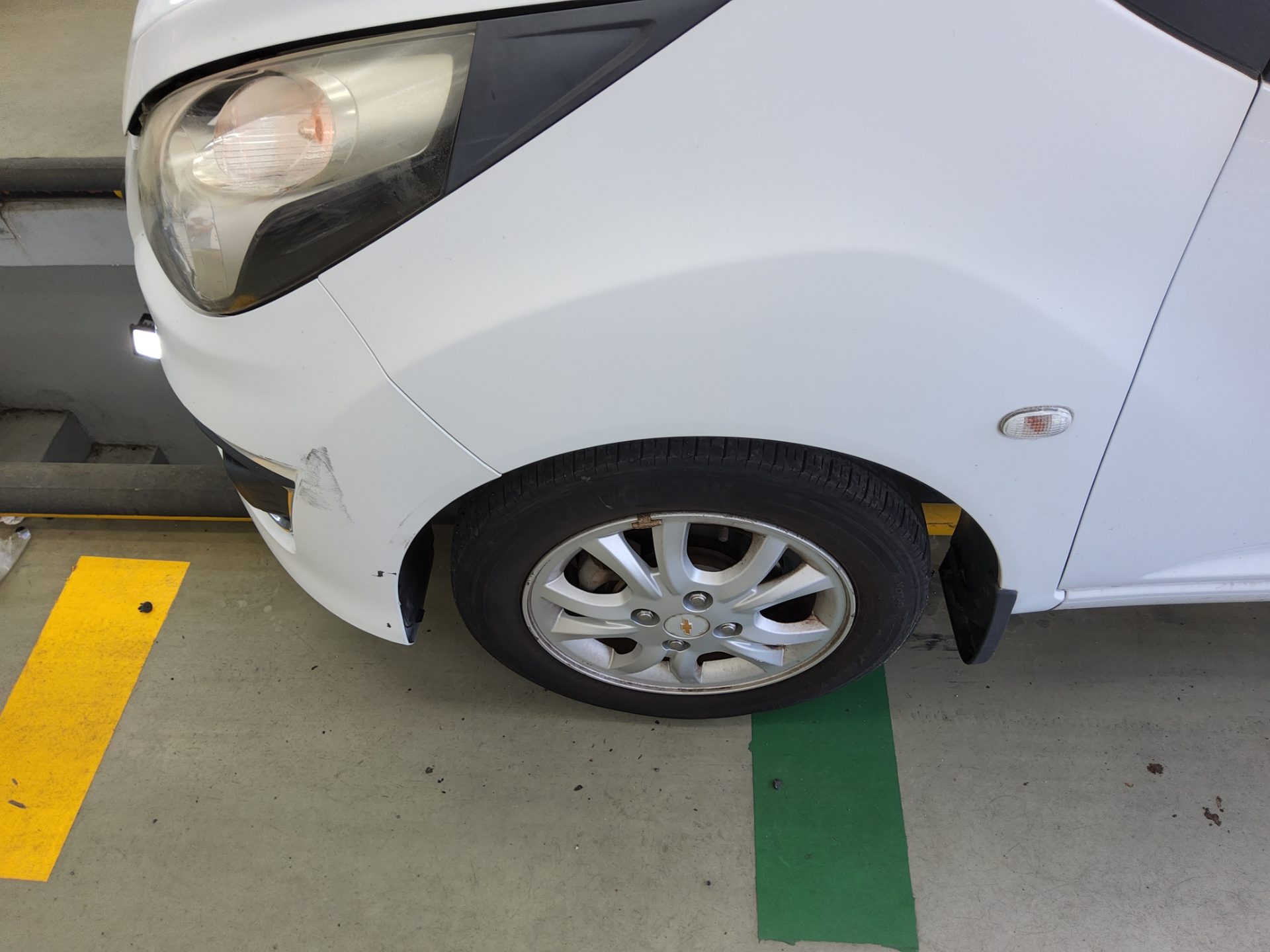 Chevrolet Spark 2013 - Image 17