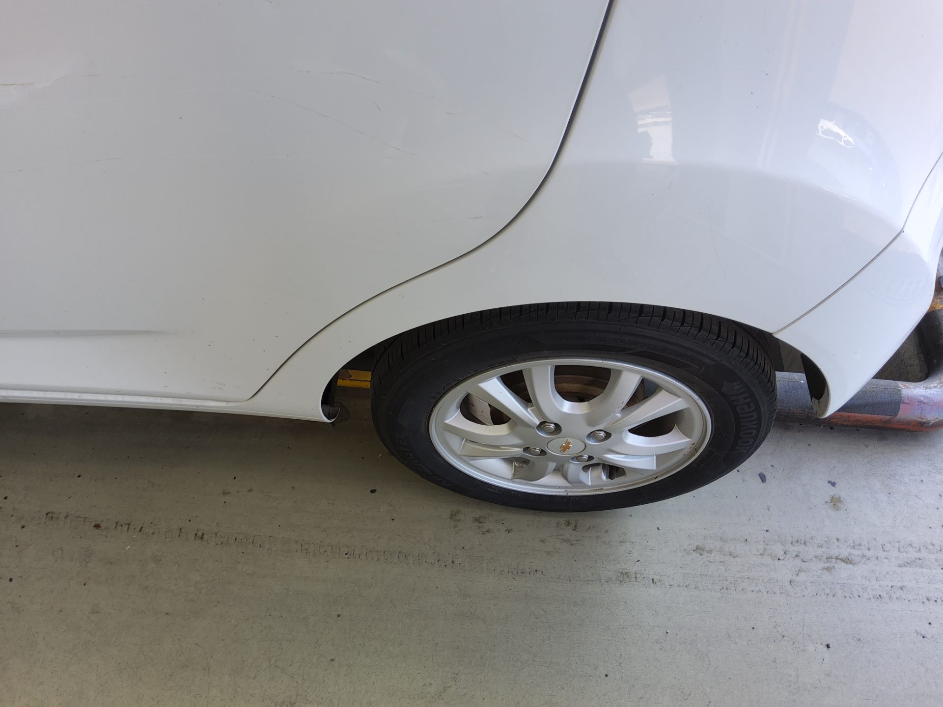 Chevrolet Spark 2013 - Image 18