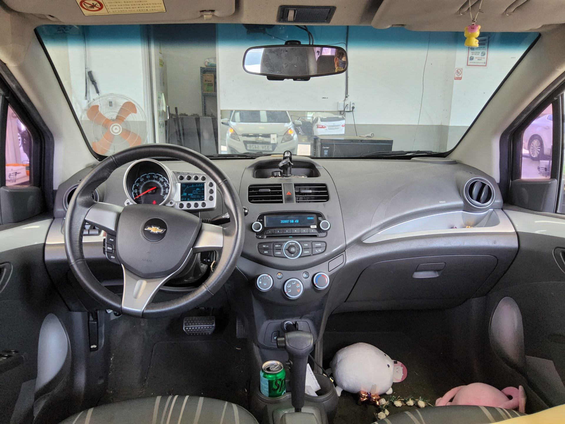 Chevrolet Spark 2013 - Image 10