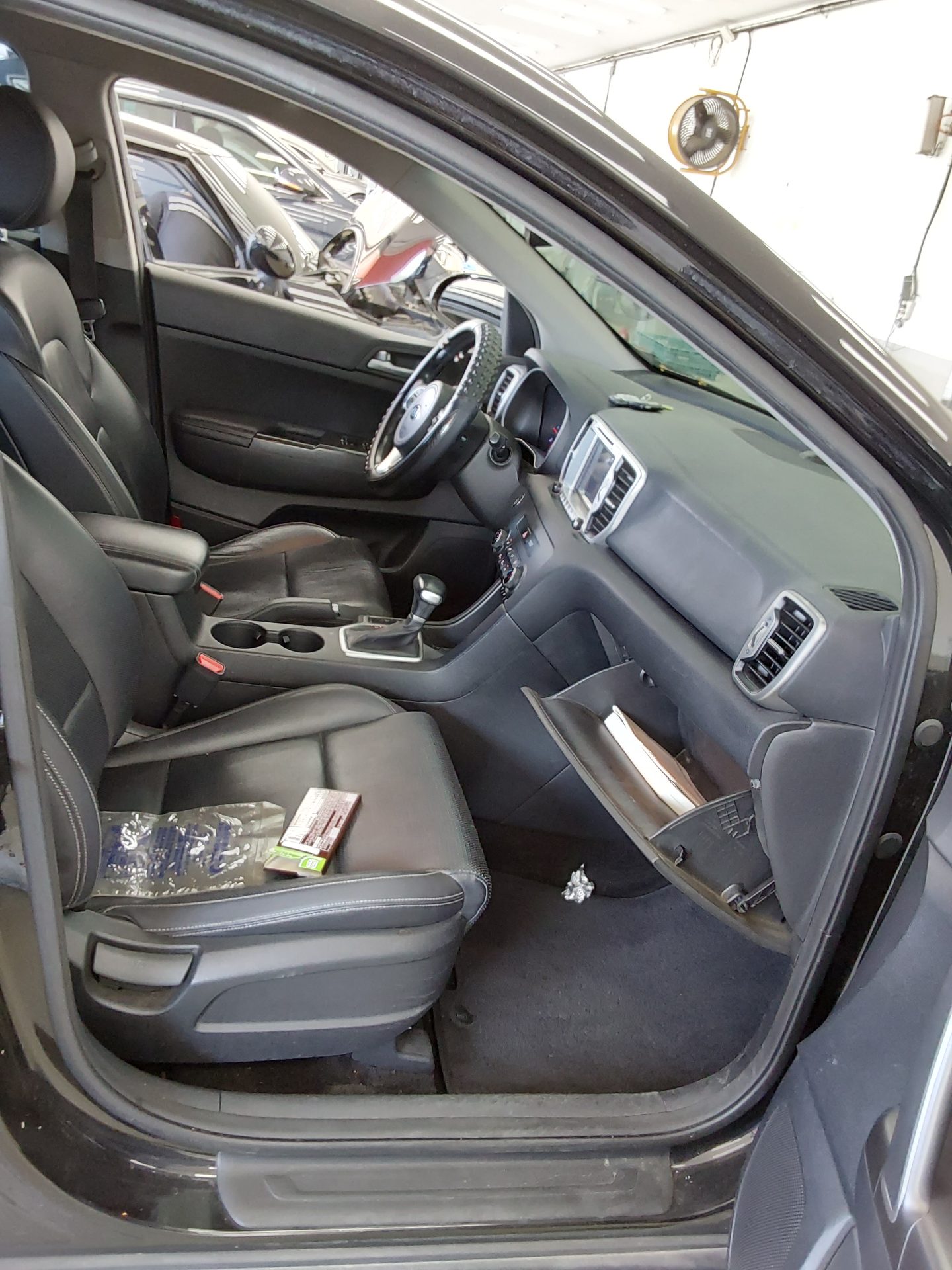Kia Sportage 2016 - Image 13