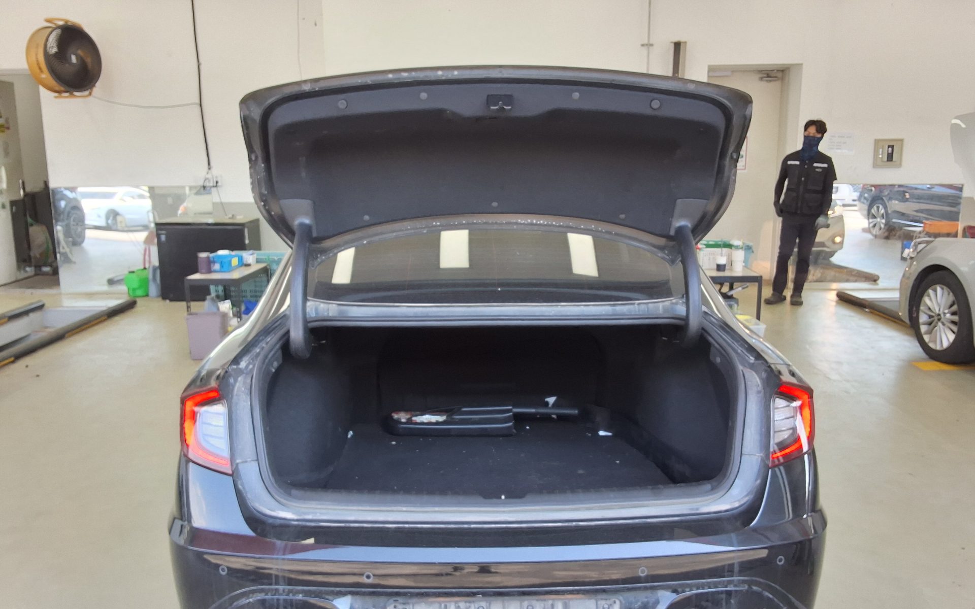 Hyundai Sonata 2022 - Image 14