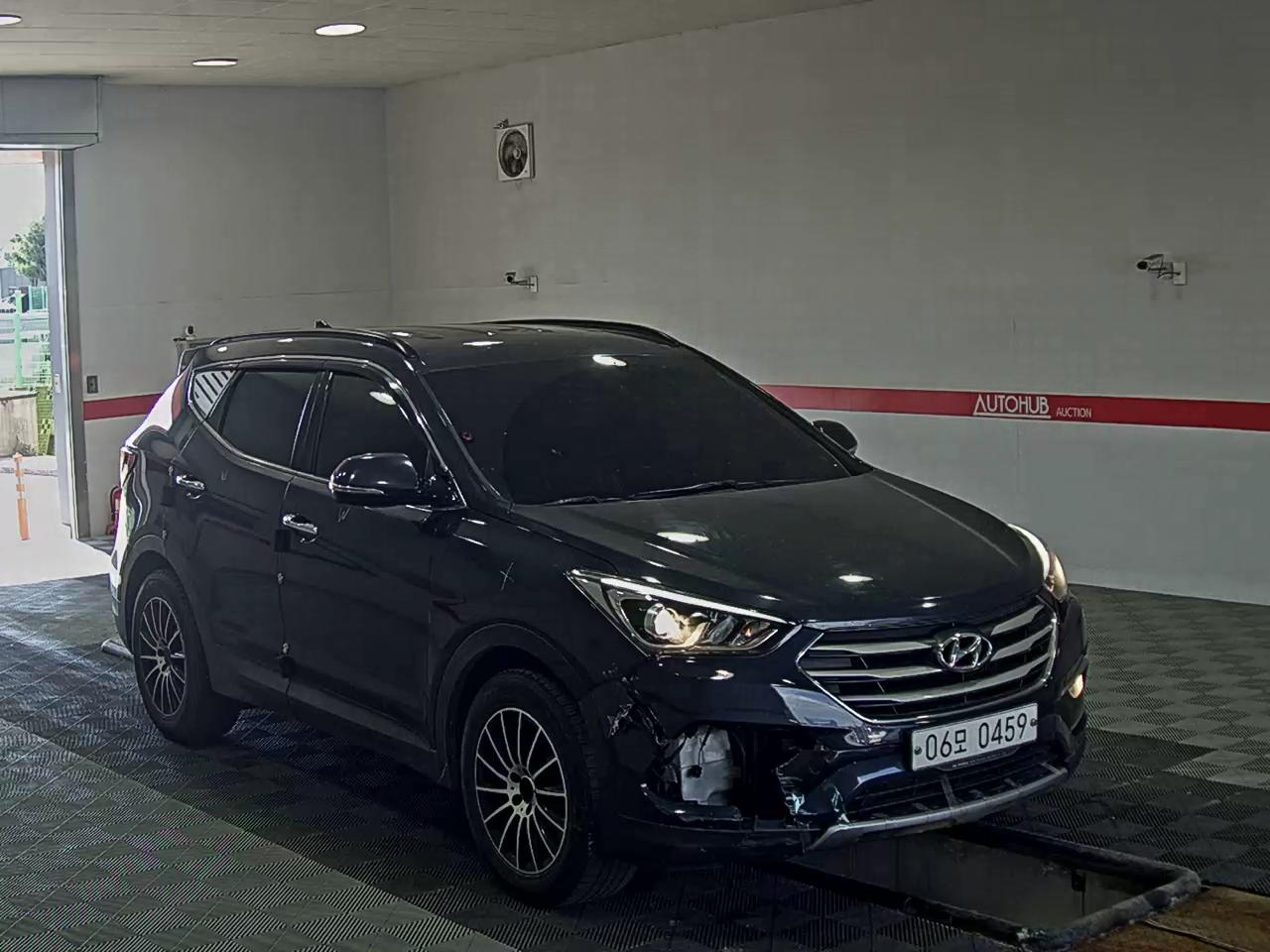 Hyundai Santa Fe 2016 - Image 2