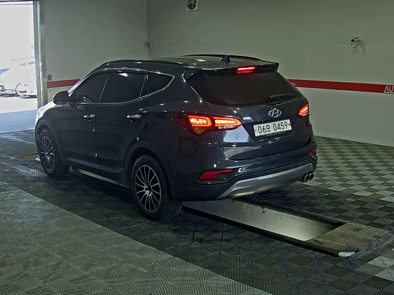 Hyundai Santa Fe 2016 - Image 5