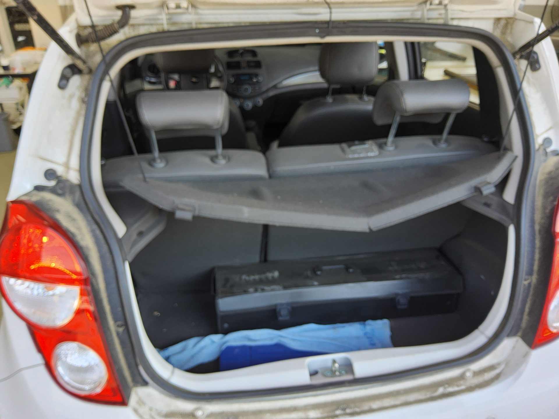 Chevrolet Spark 2013 - Image 14