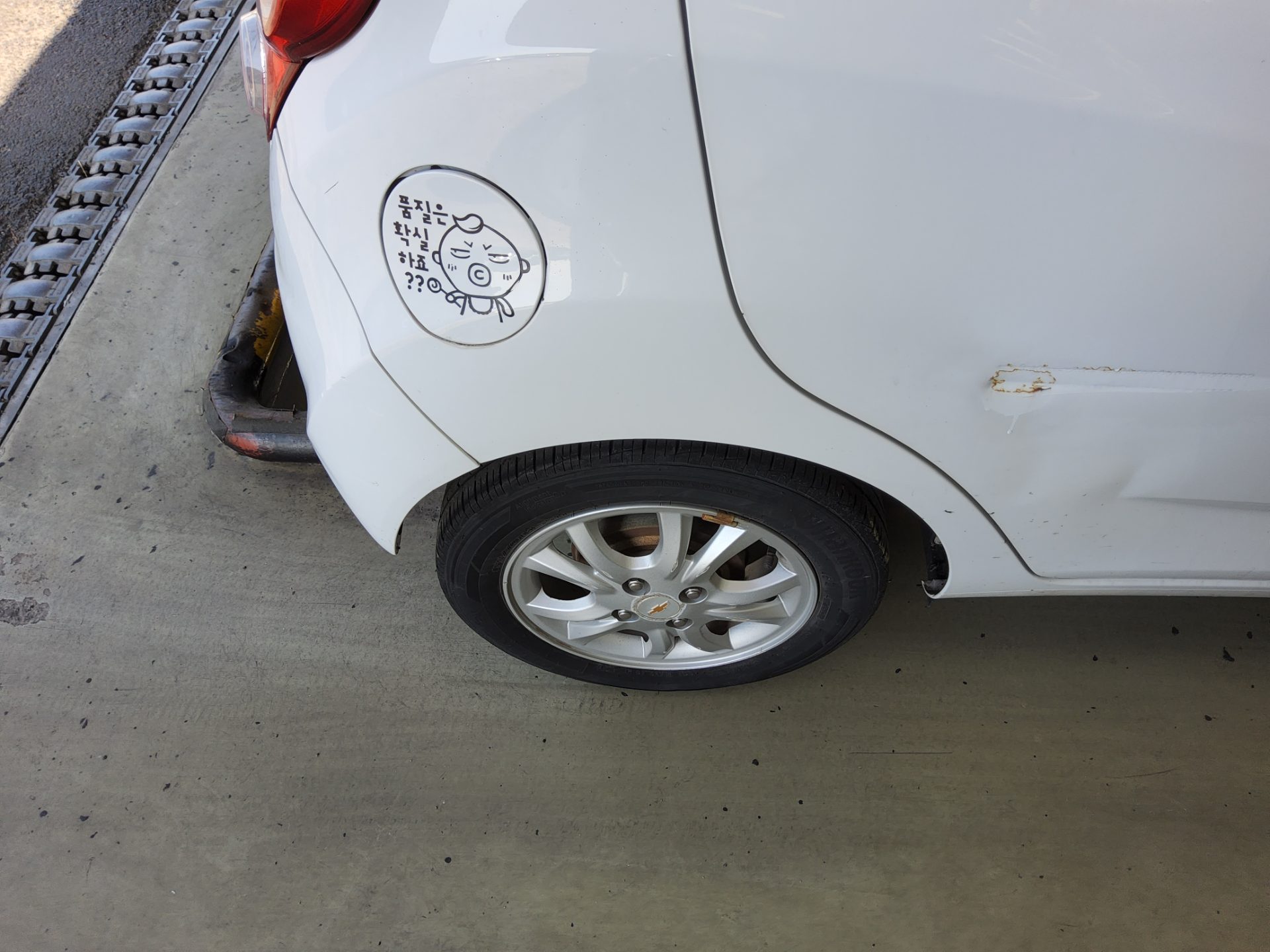 Chevrolet Spark 2013 - Image 20