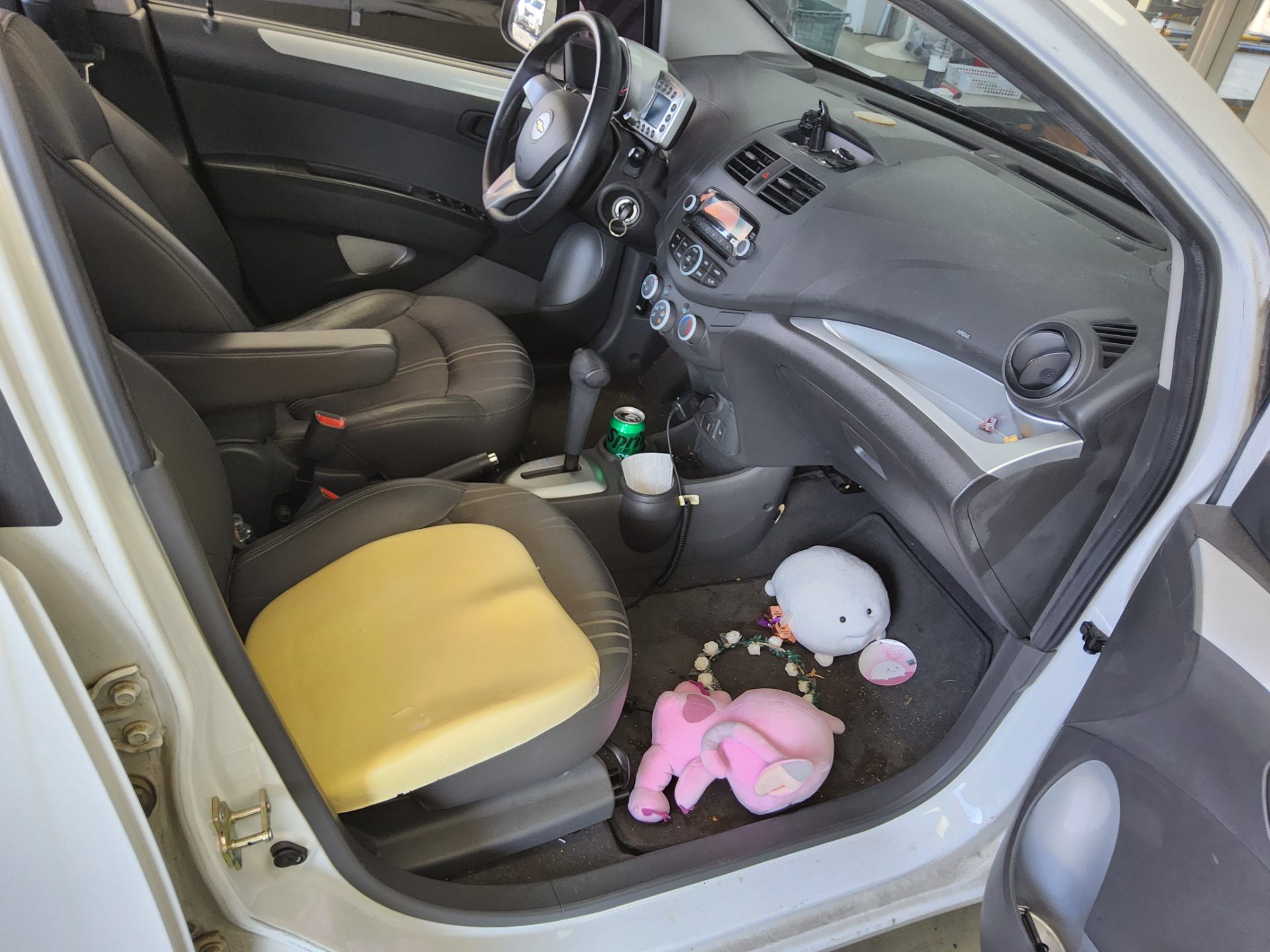 Chevrolet Spark 2013 - Image 13