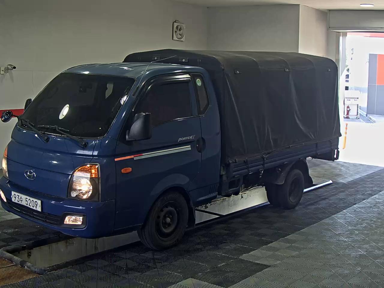 Hyundai Porter