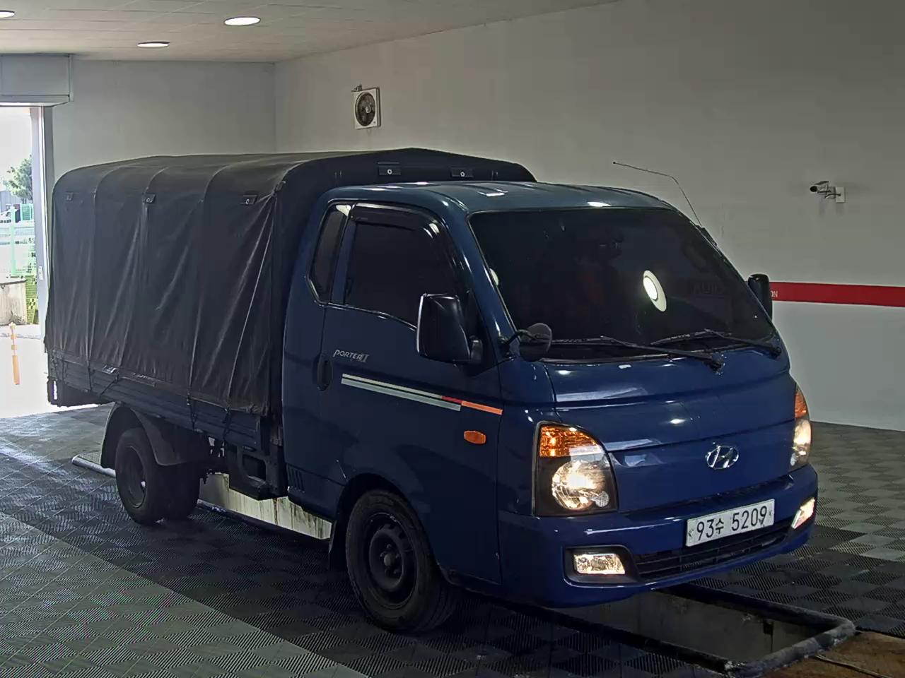 Hyundai Porter 2017 - Image 2