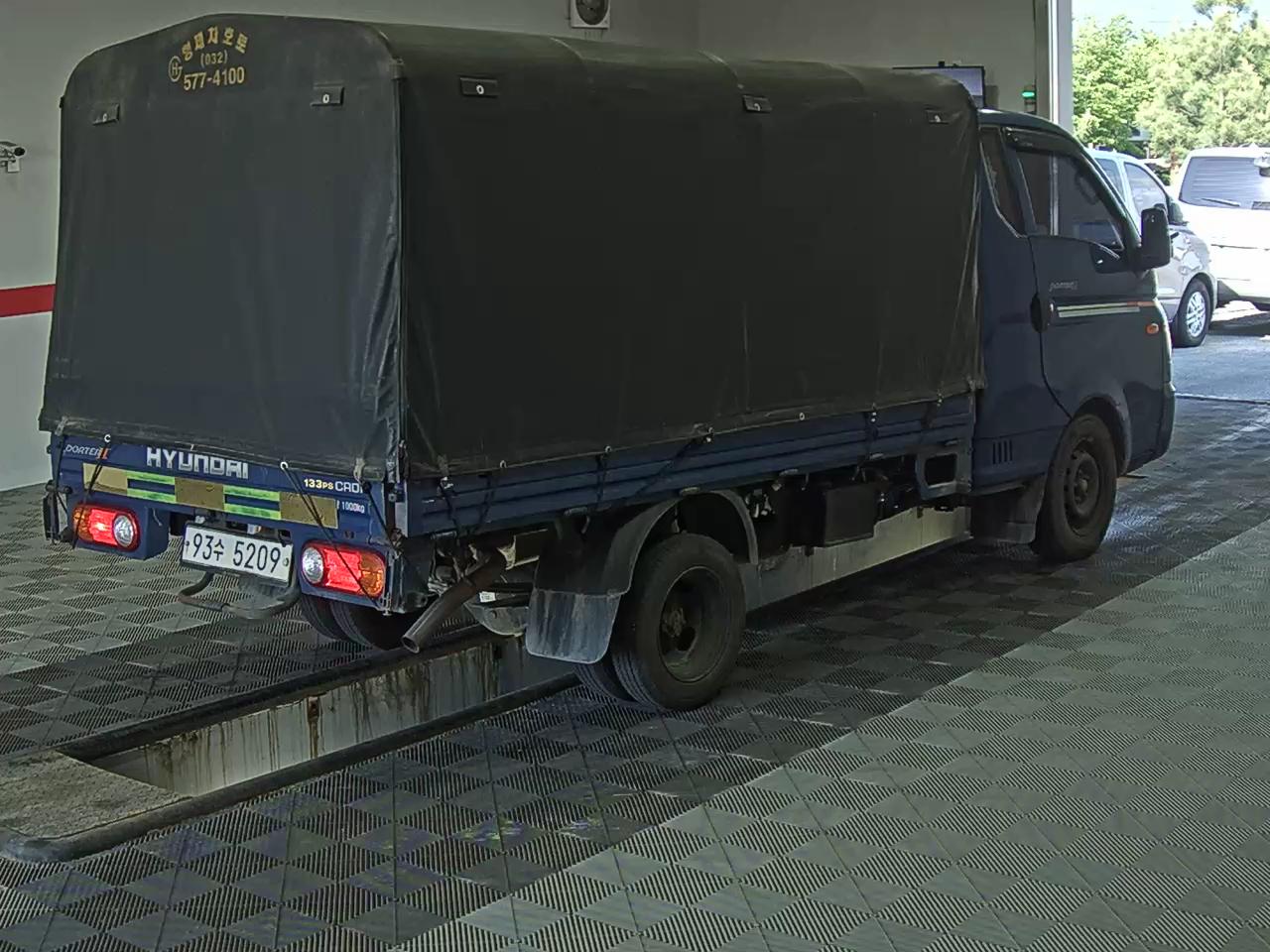 Hyundai Porter 2017 - Image 4