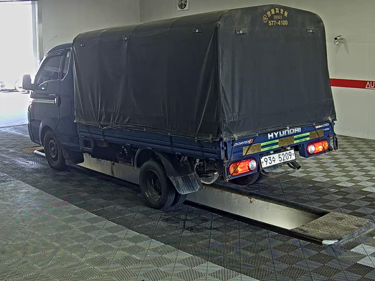Hyundai Porter 2017 - Image 5
