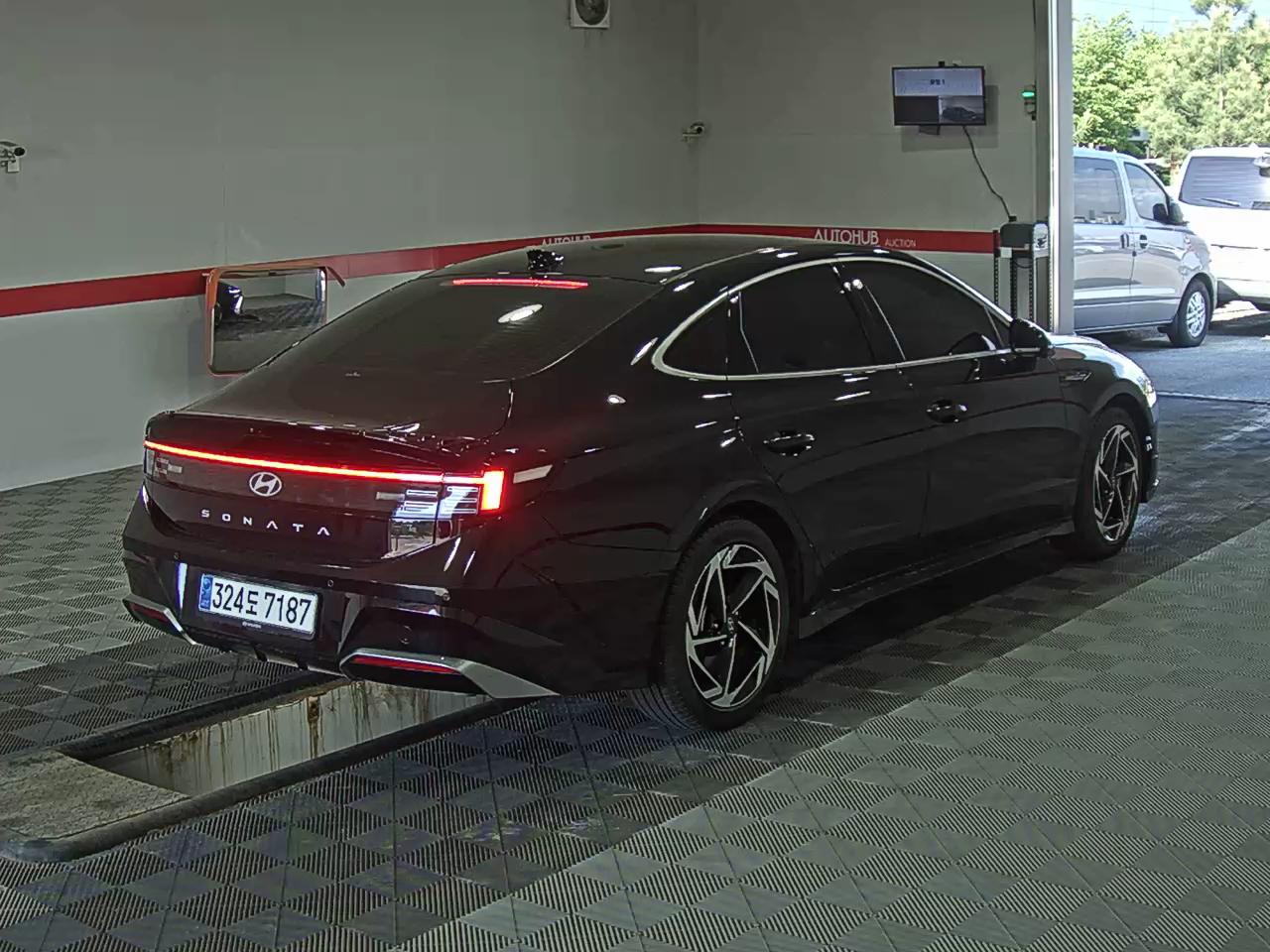 Hyundai Sonata 2024 - Image 4