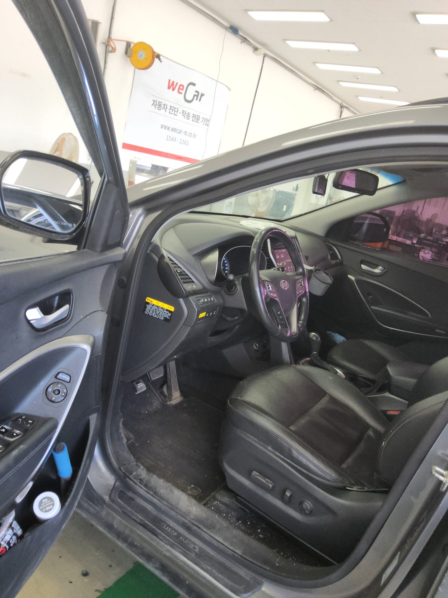 Hyundai Santa Fe 2016 - Image 9