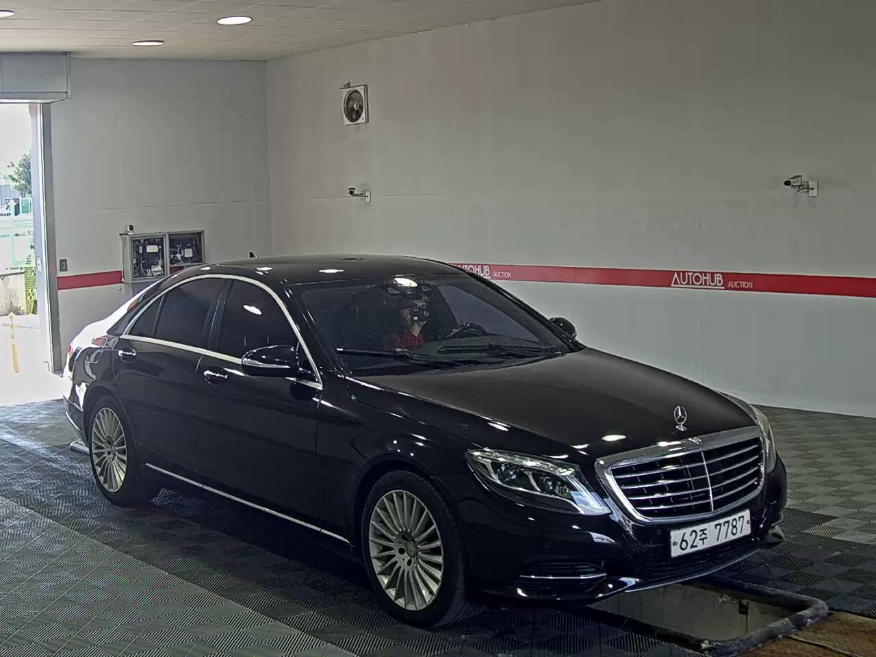Mercedes-Benz S-Class 2014 - Image 2