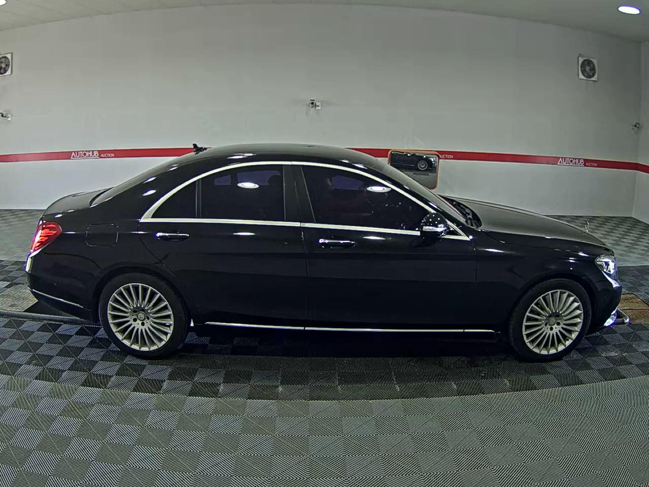Mercedes-Benz S-Class 2014 - Image 3