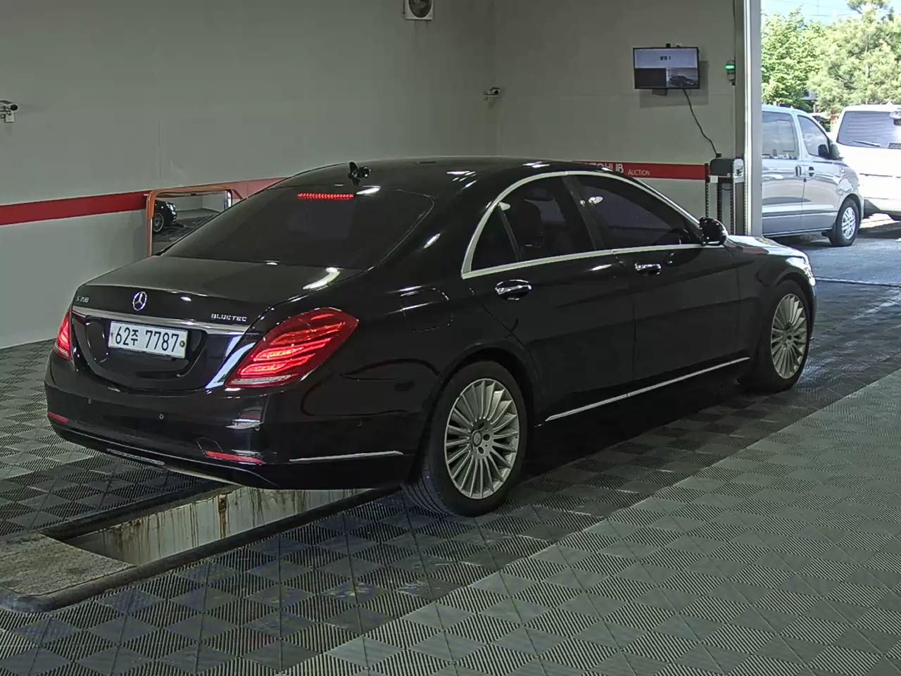 Mercedes-Benz S-Class 2014 - Image 4