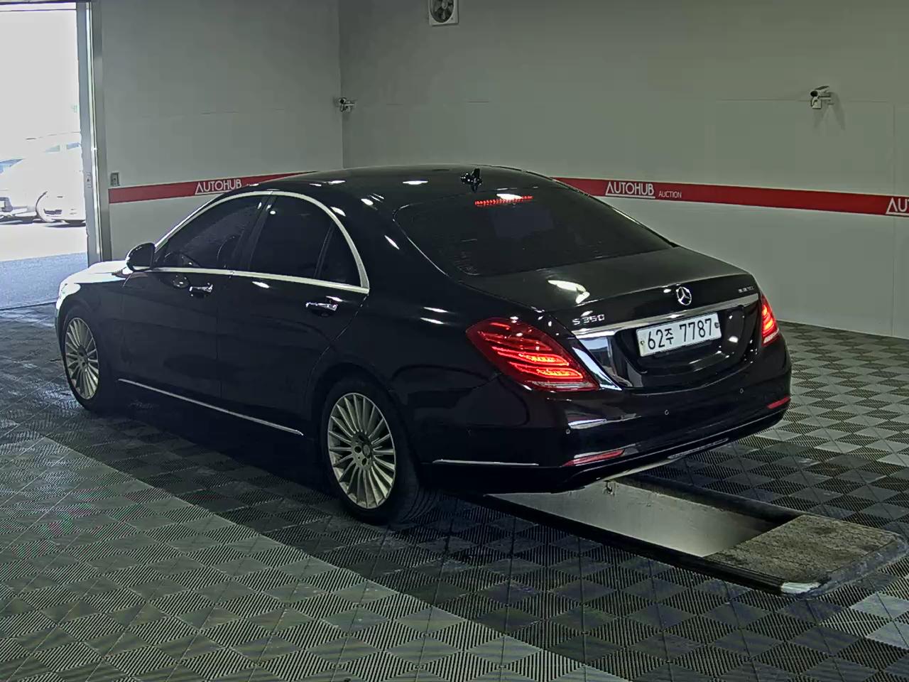 Mercedes-Benz S-Class 2014 - Image 5