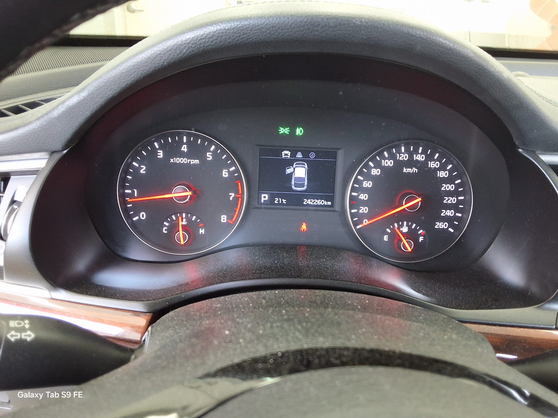 Kia Other 2017 - Image 8