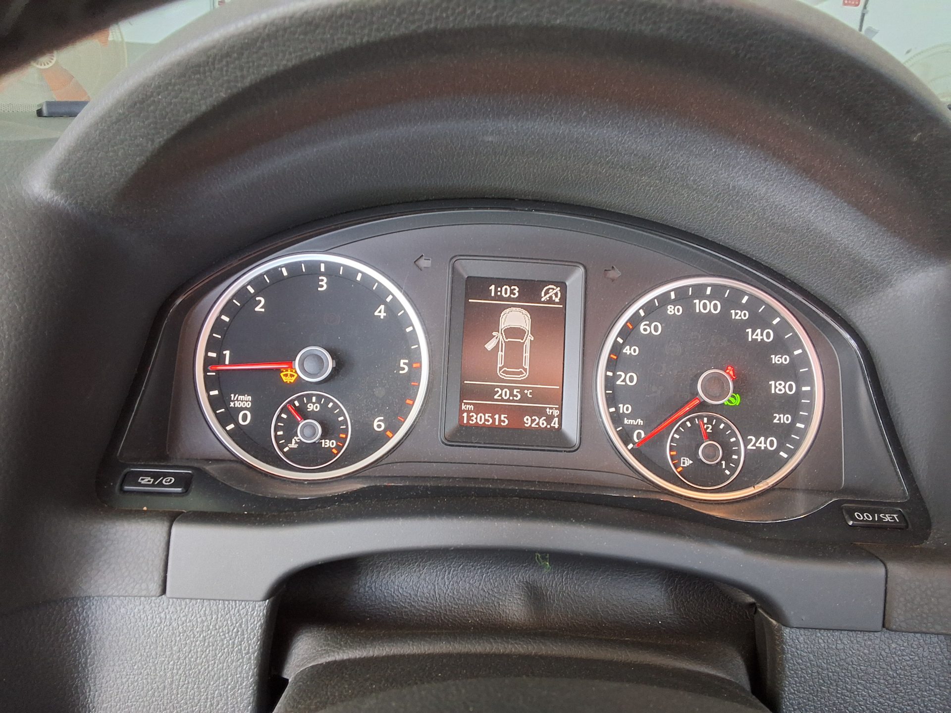 Volkswagen Tiguan 2014 - Image 8